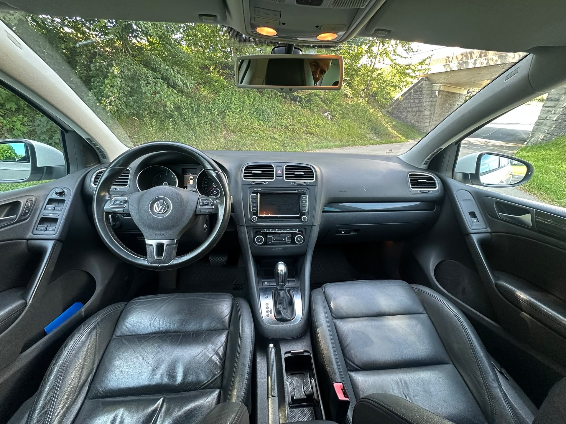 VW Golf 1.4 TSI Highline DSG-image-10
