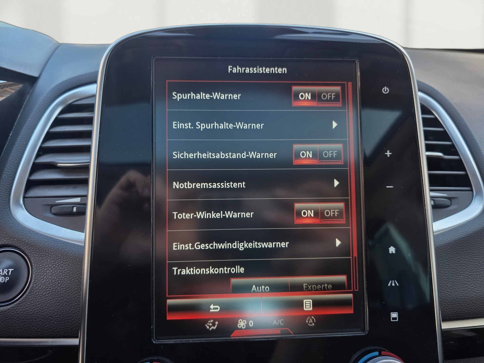 RENAULT Espace 1.6 dCi Swiss Edition EDC-image-23