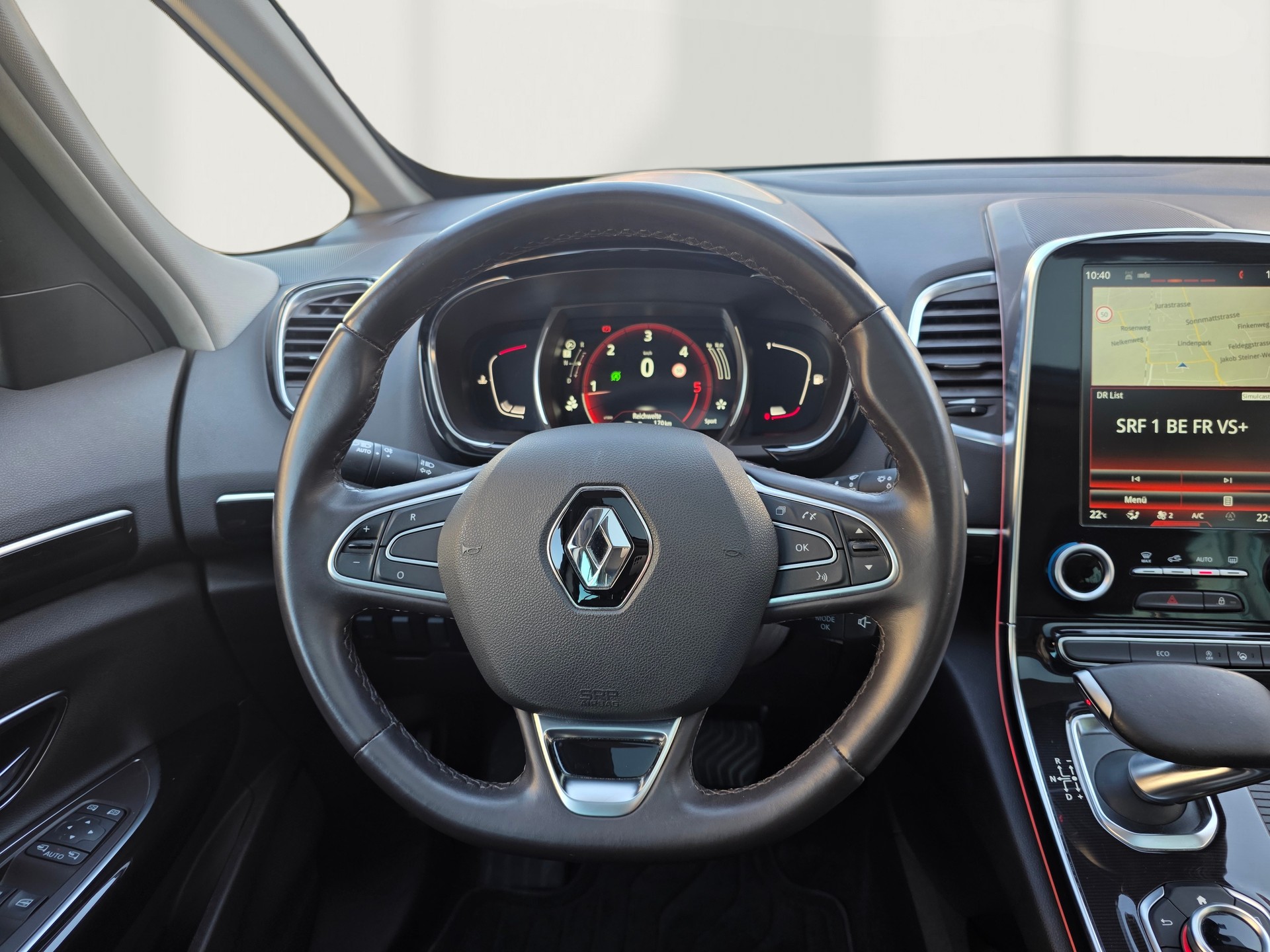 RENAULT Espace 1.6 dCi Swiss Edition EDC-image-14