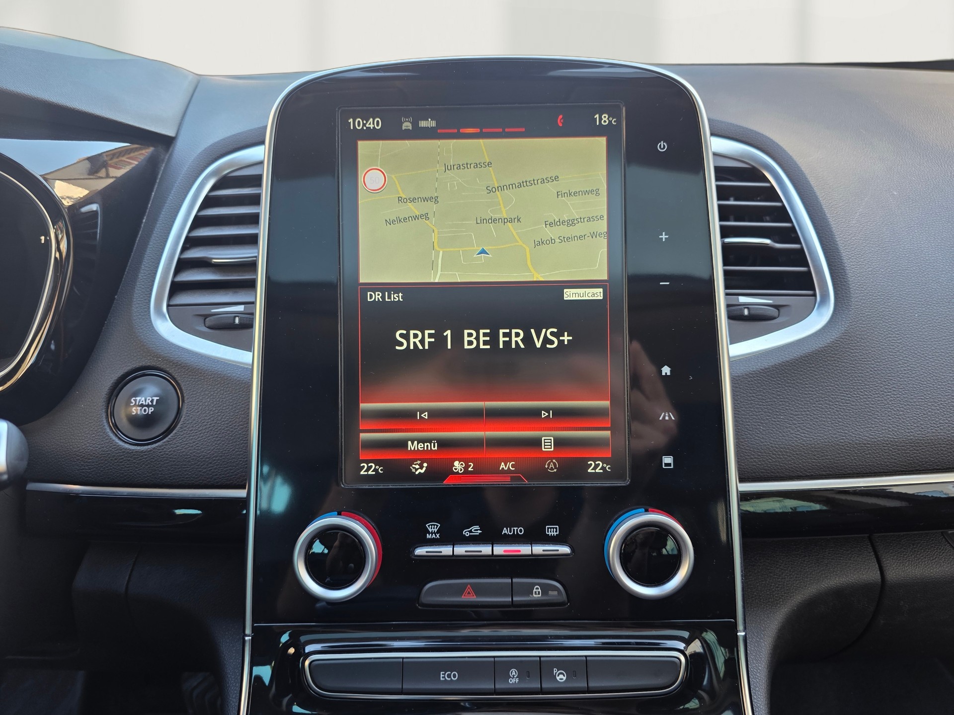 RENAULT Espace 1.6 dCi Swiss Edition EDC-image-15
