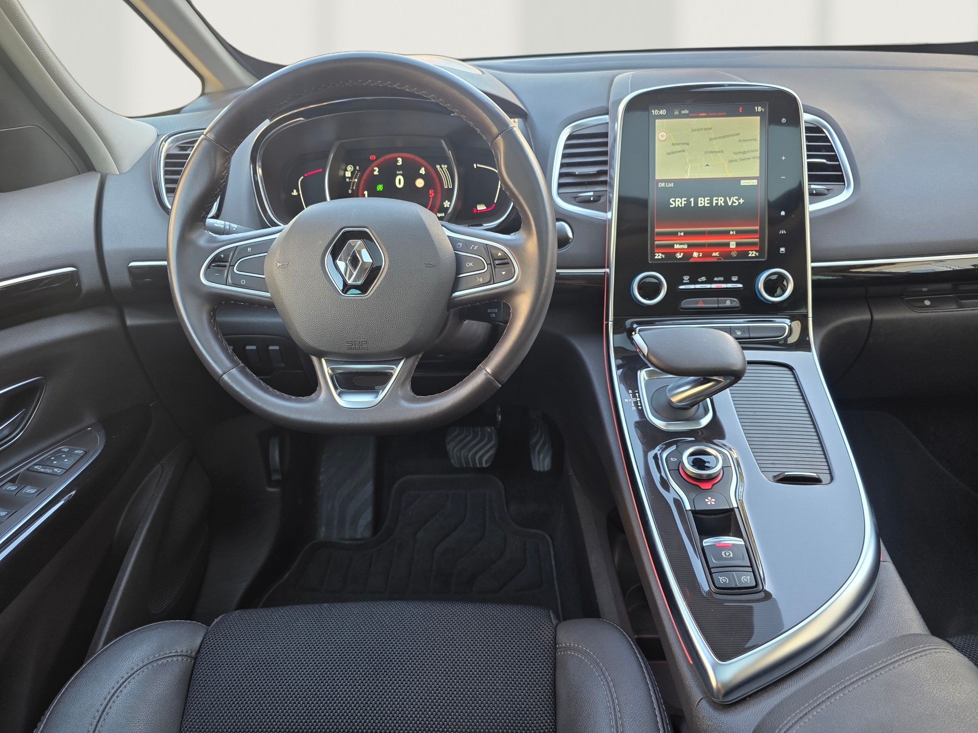 RENAULT Espace 1.6 dCi Swiss Edition EDC-image-13