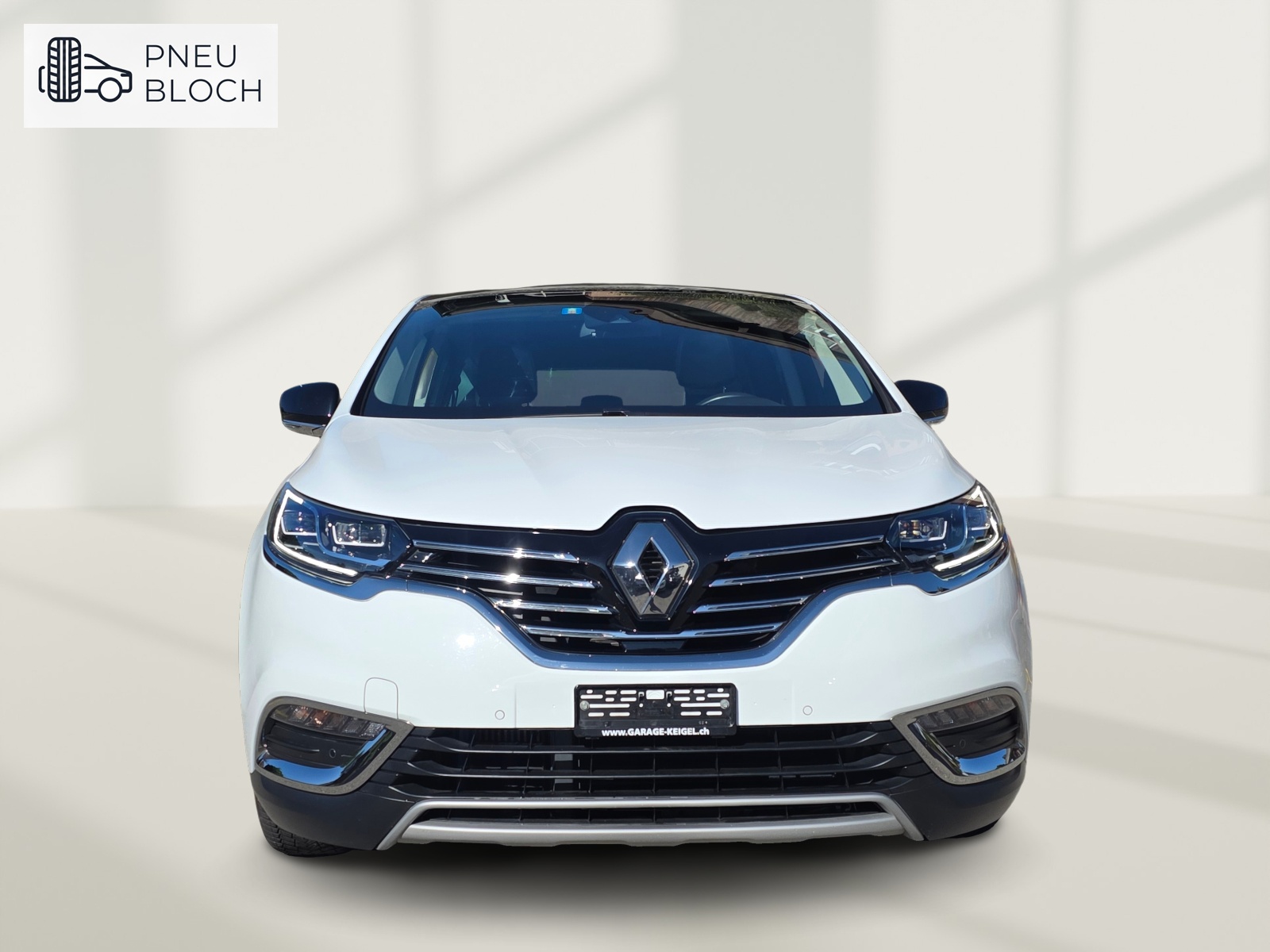 RENAULT Espace 1.6 dCi Swiss Edition EDC-image-1