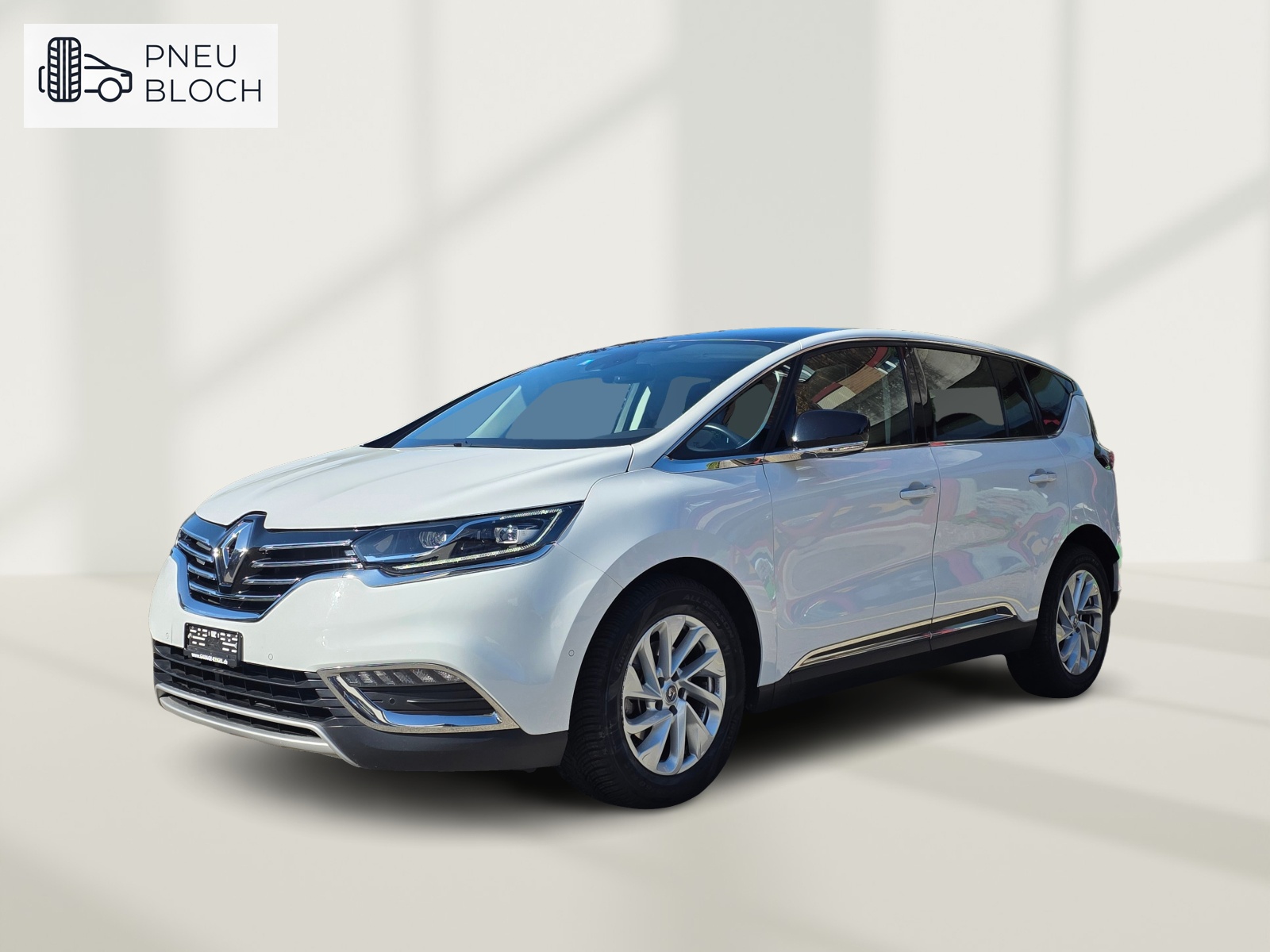 RENAULT Espace 1.6 dCi Swiss Edition EDC-image-0