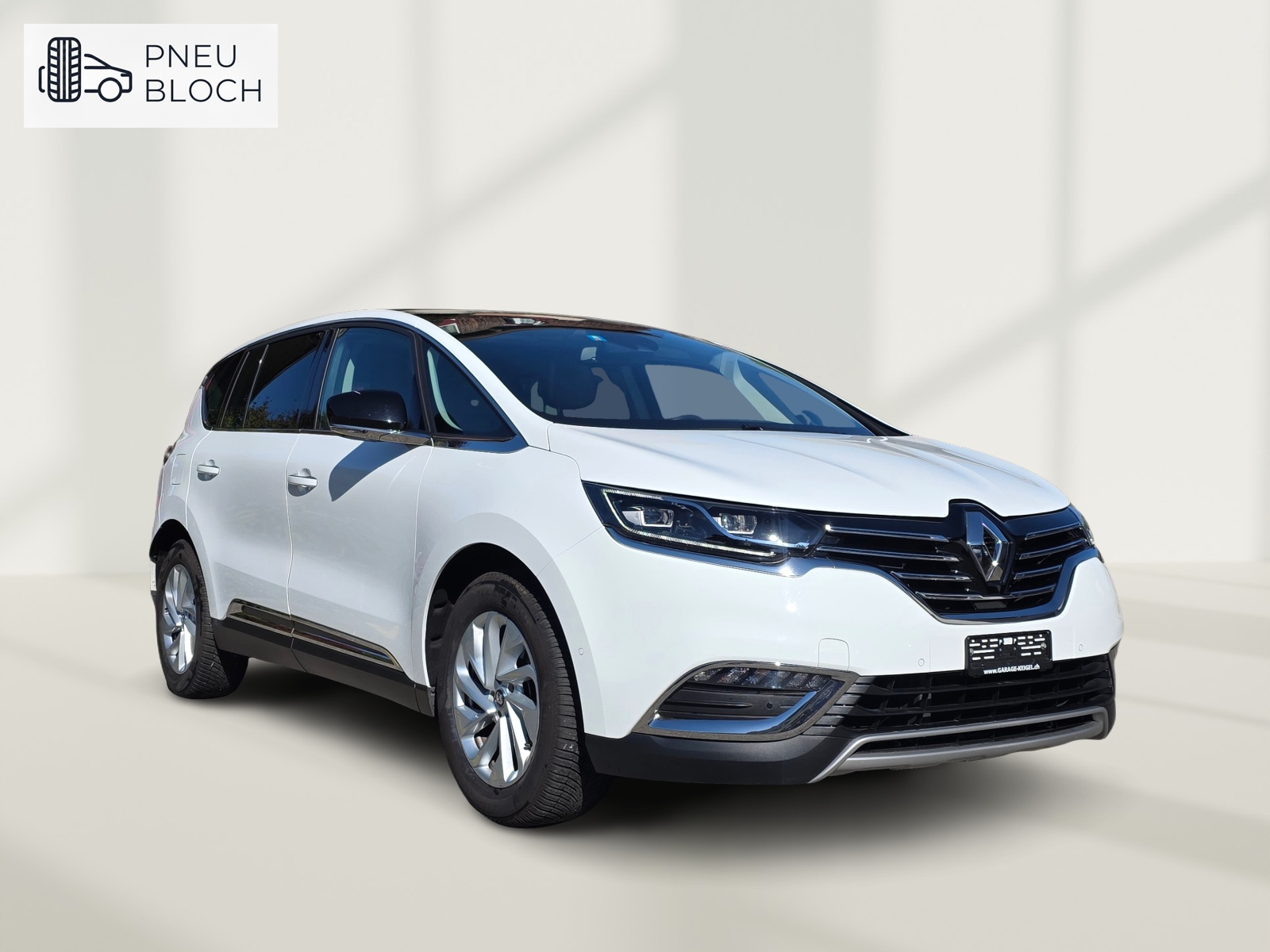 RENAULT Espace 1.6 dCi Swiss Edition EDC-image-2