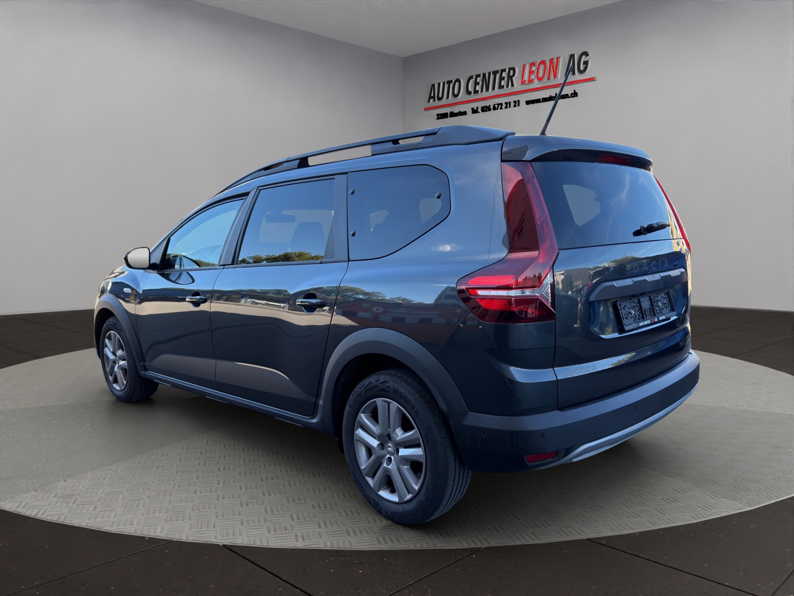 DACIA Jogger TCe 110 Comfort-image-3