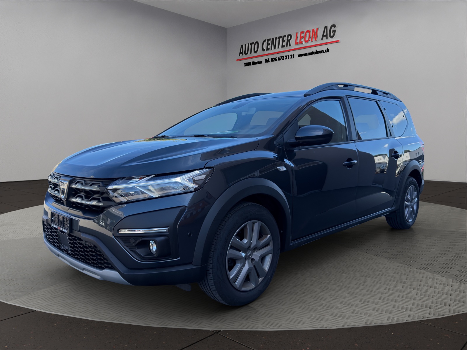 DACIA Jogger TCe 110 Comfort-image-1