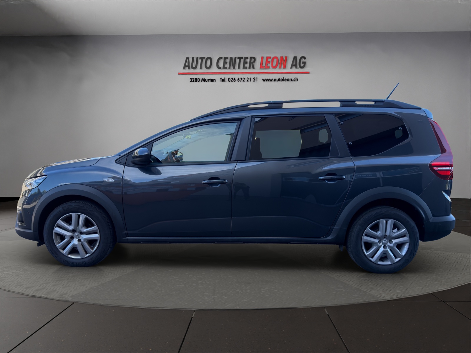 DACIA Jogger TCe 110 Comfort-image-2
