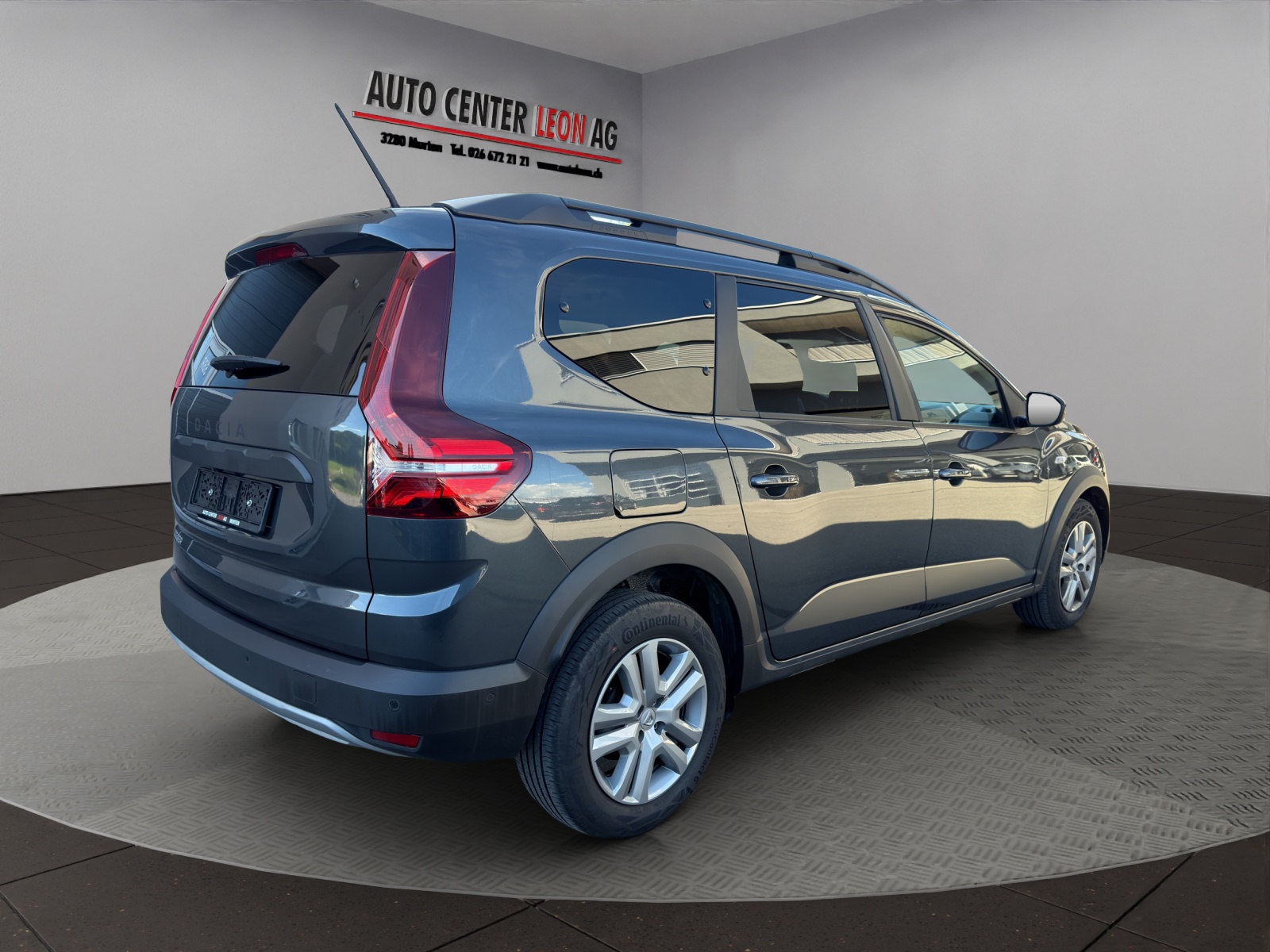 DACIA Jogger TCe 110 Comfort-image-5