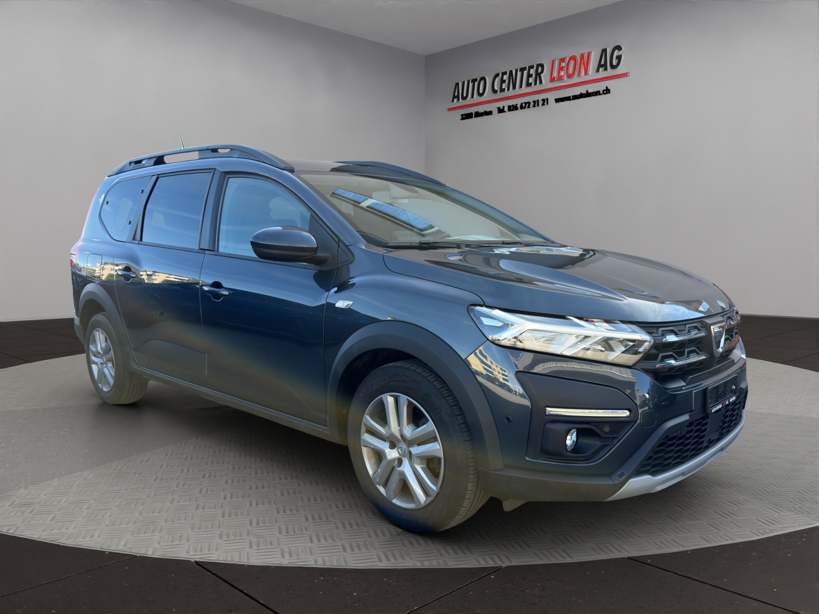 DACIA Jogger TCe 110 Comfort-image-7
