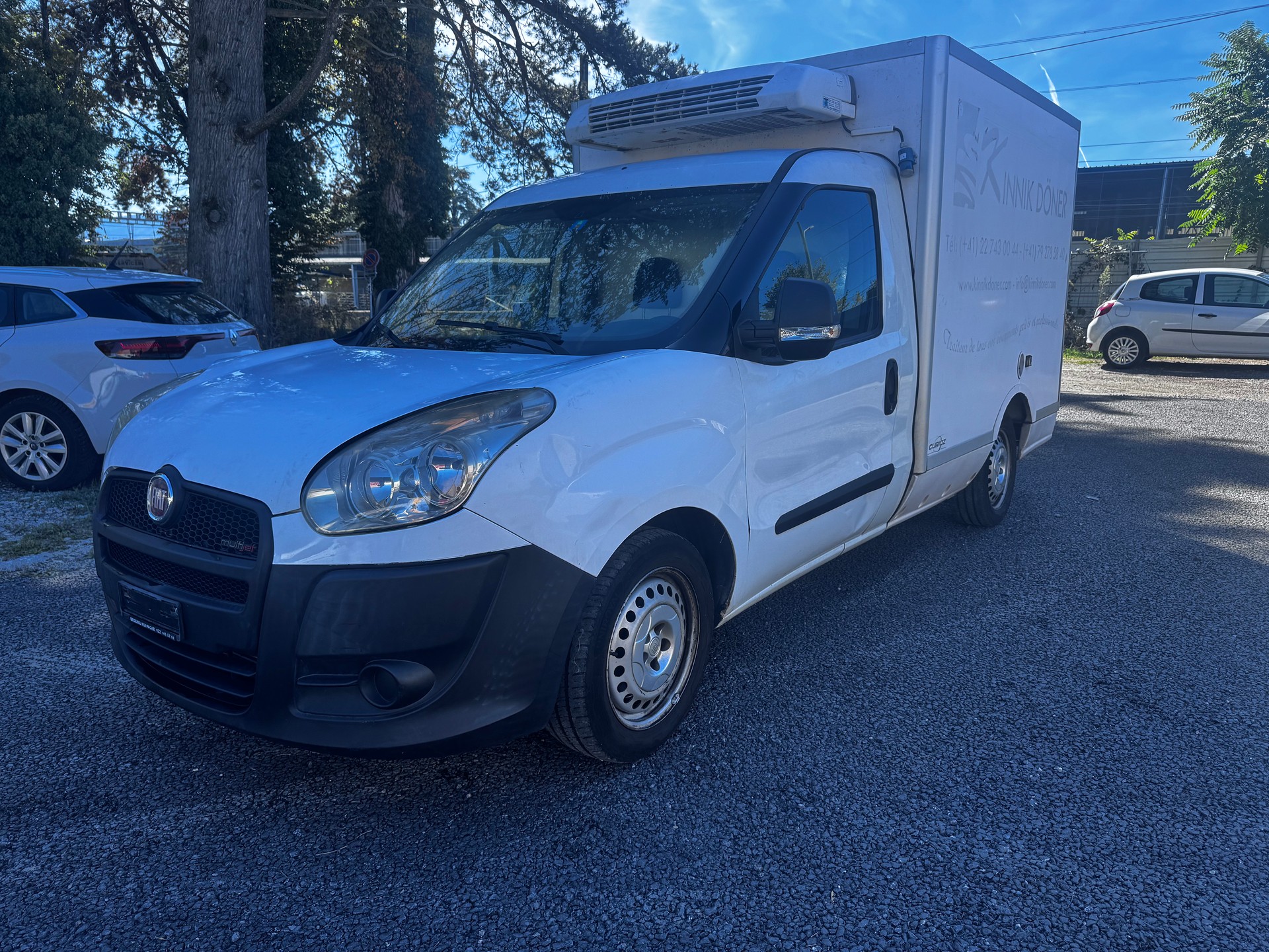 FIAT Doblò 1.6 Multijet Base-image-0