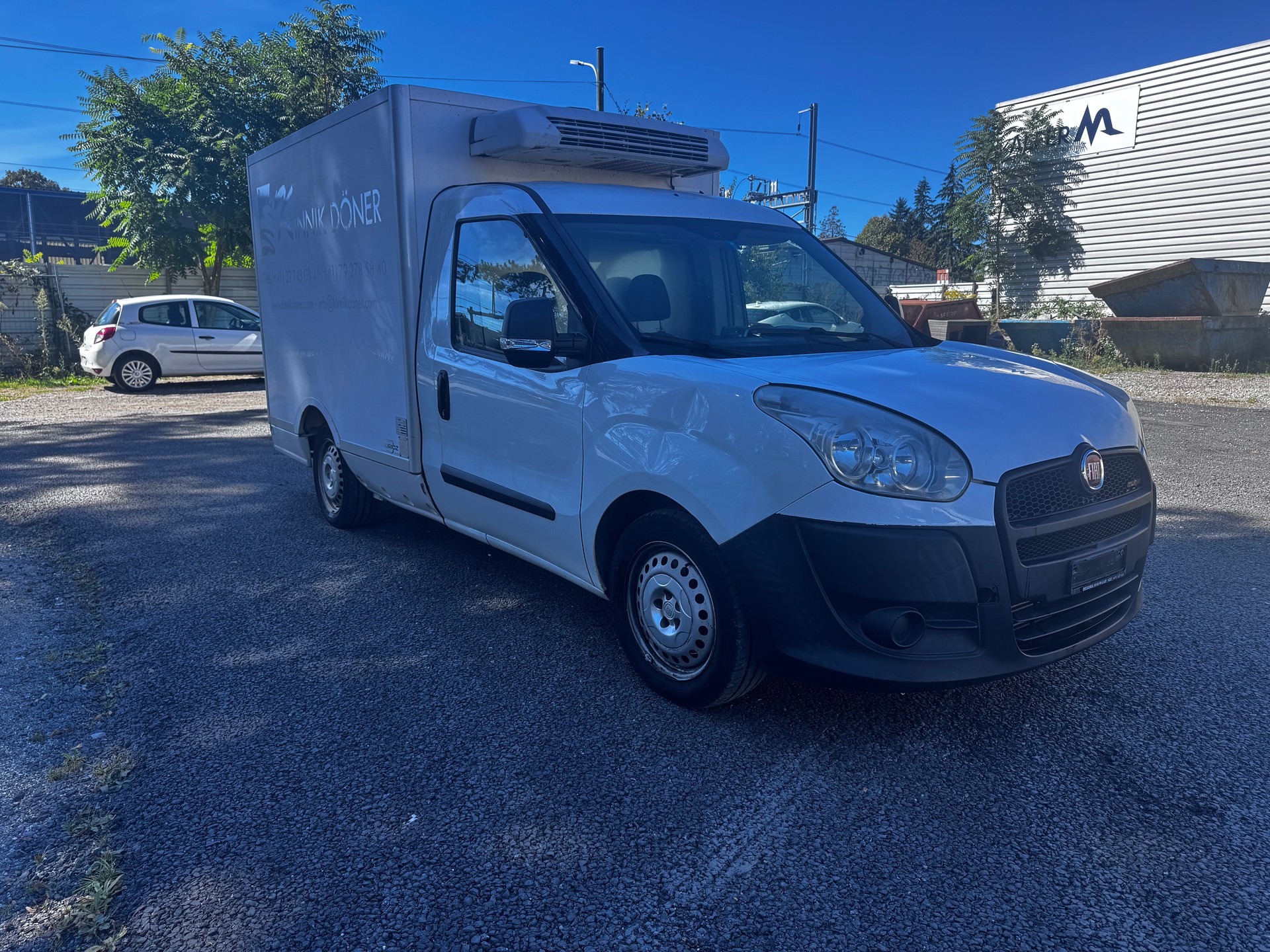 FIAT Doblò 1.6 Multijet Base-image-1
