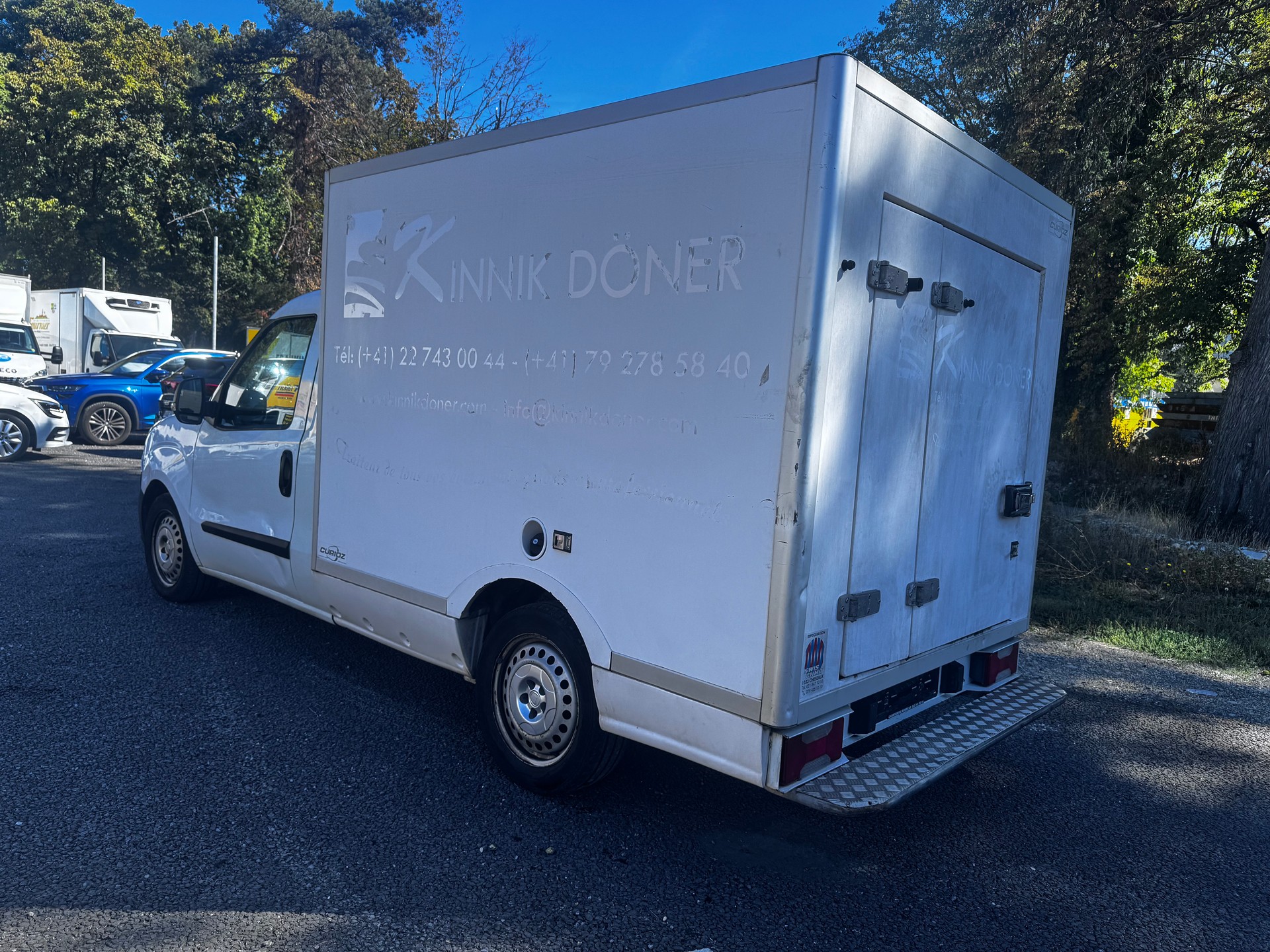 FIAT Doblò 1.6 Multijet Base-image-2