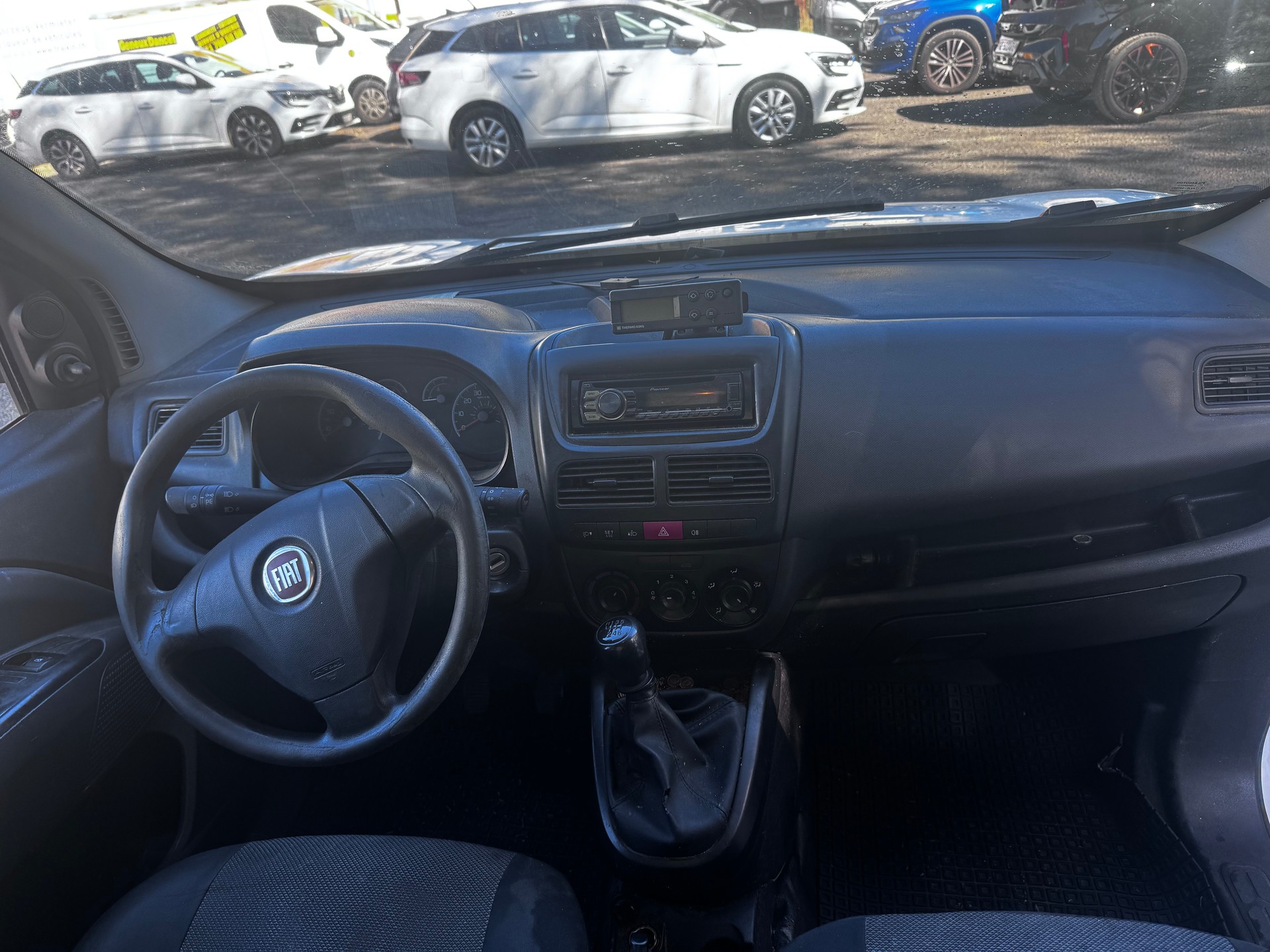 FIAT Doblò 1.6 Multijet Base-image-4