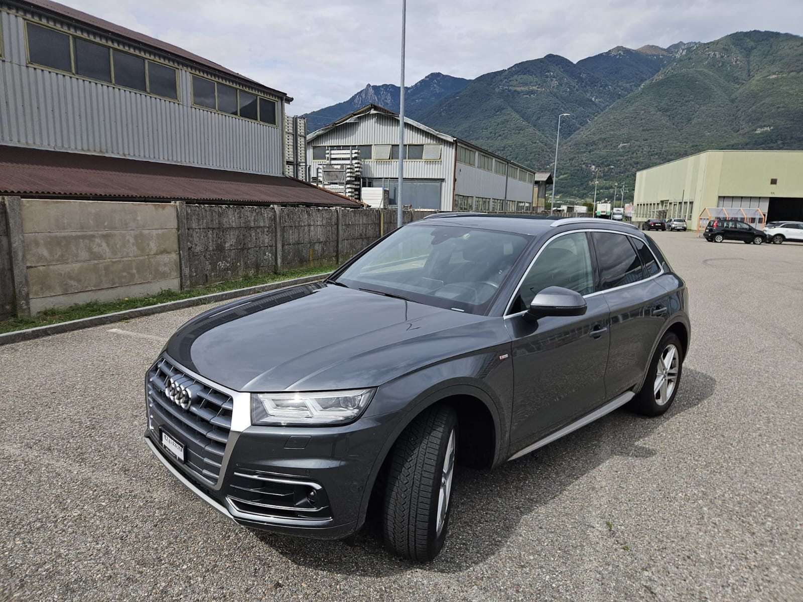 AUDI 2.0 45 TFSI quattro S-Tronic-image-0