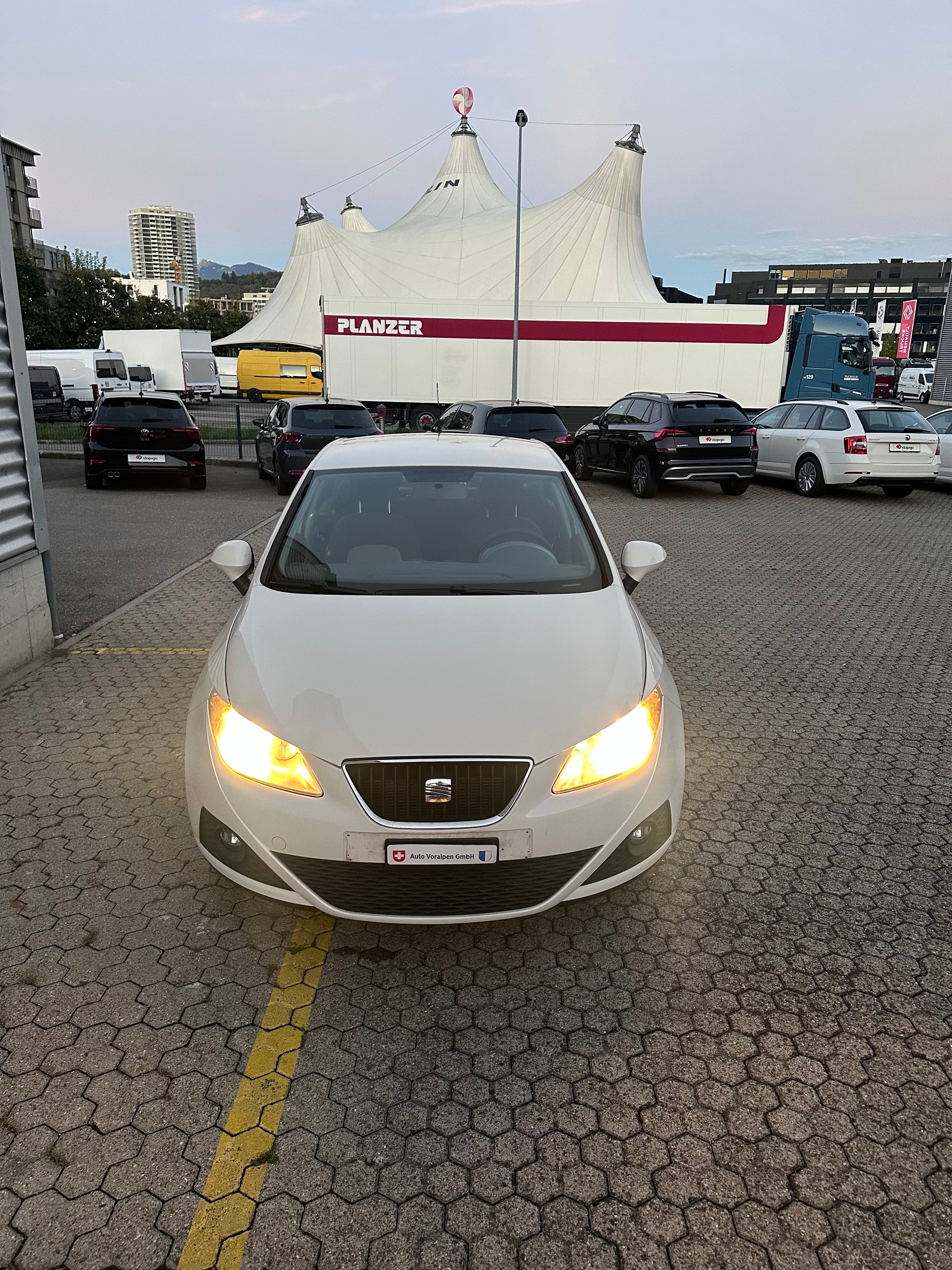 SEAT Ibiza SC 1.6 Sport Frisch ab MFK-image-14