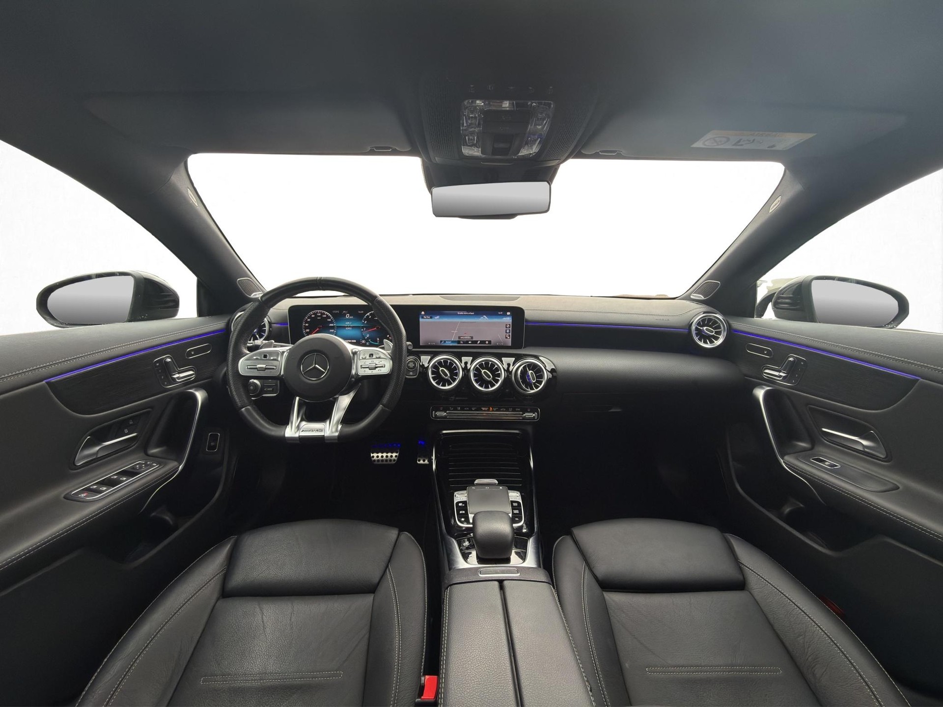 MERCEDES-BENZ CLA 35 AMG 4matic Shooting Brake * PACK PREMIUM PLUS * PANORAMA * HEAD-UP DISPLAY *-image-15
