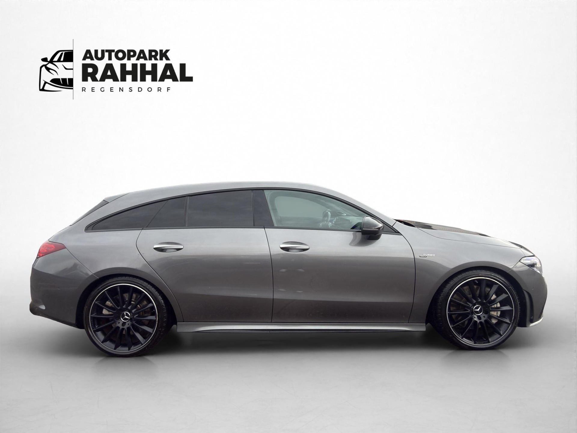 MERCEDES-BENZ CLA 35 AMG 4matic Shooting Brake * PACK PREMIUM PLUS * PANORAMA * HEAD-UP DISPLAY *-image-5