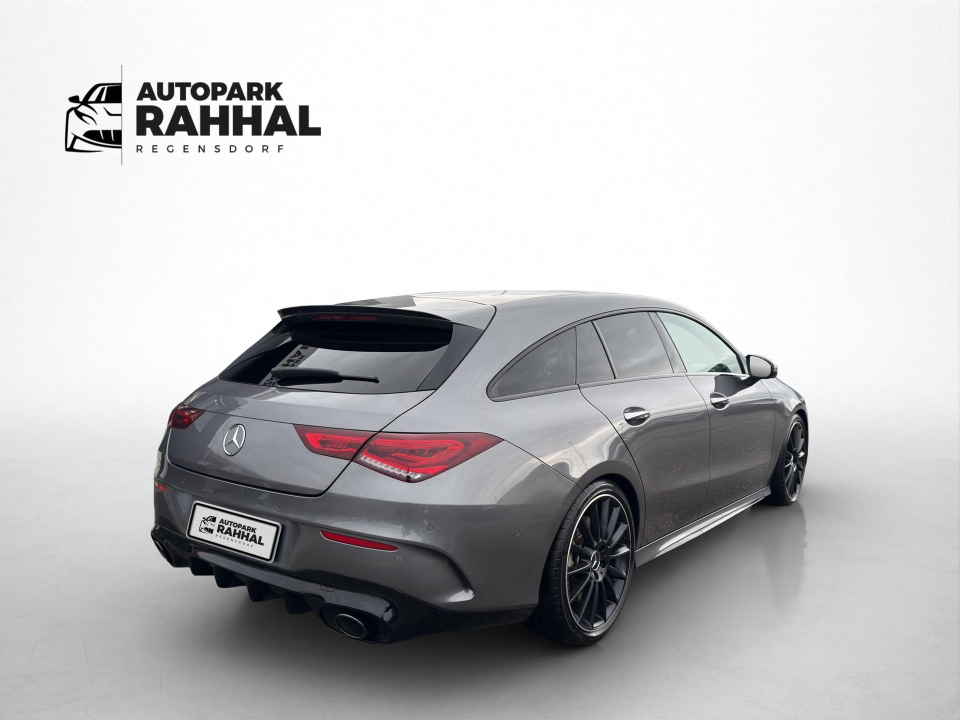 MERCEDES-BENZ CLA 35 AMG 4matic Shooting Brake * PACK PREMIUM PLUS * PANORAMA * HEAD-UP DISPLAY *-image-6