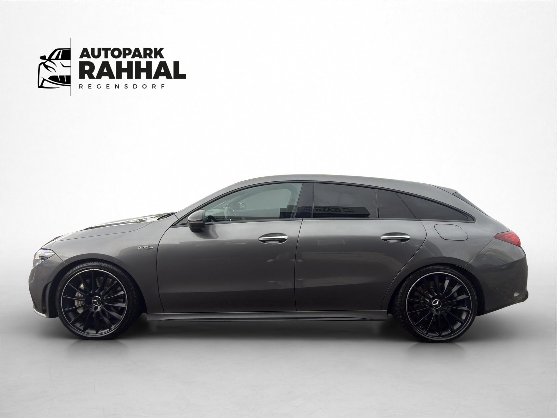 MERCEDES-BENZ CLA 35 AMG 4matic Shooting Brake * PACK PREMIUM PLUS * PANORAMA * HEAD-UP DISPLAY *-image-10
