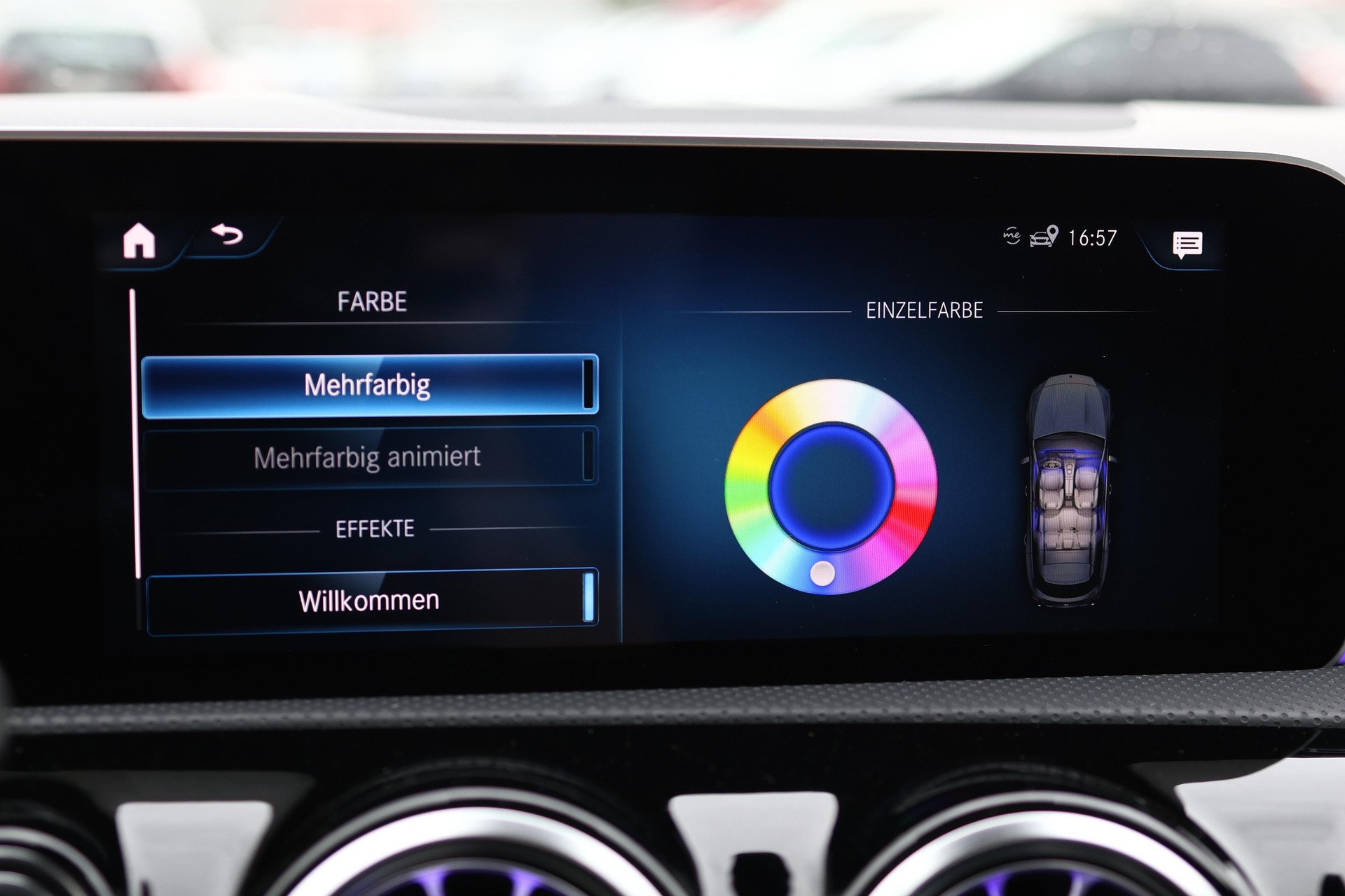 MERCEDES-BENZ CLA 35 AMG 4matic Shooting Brake * PACK PREMIUM PLUS * PANORAMA * HEAD-UP DISPLAY *-image-26