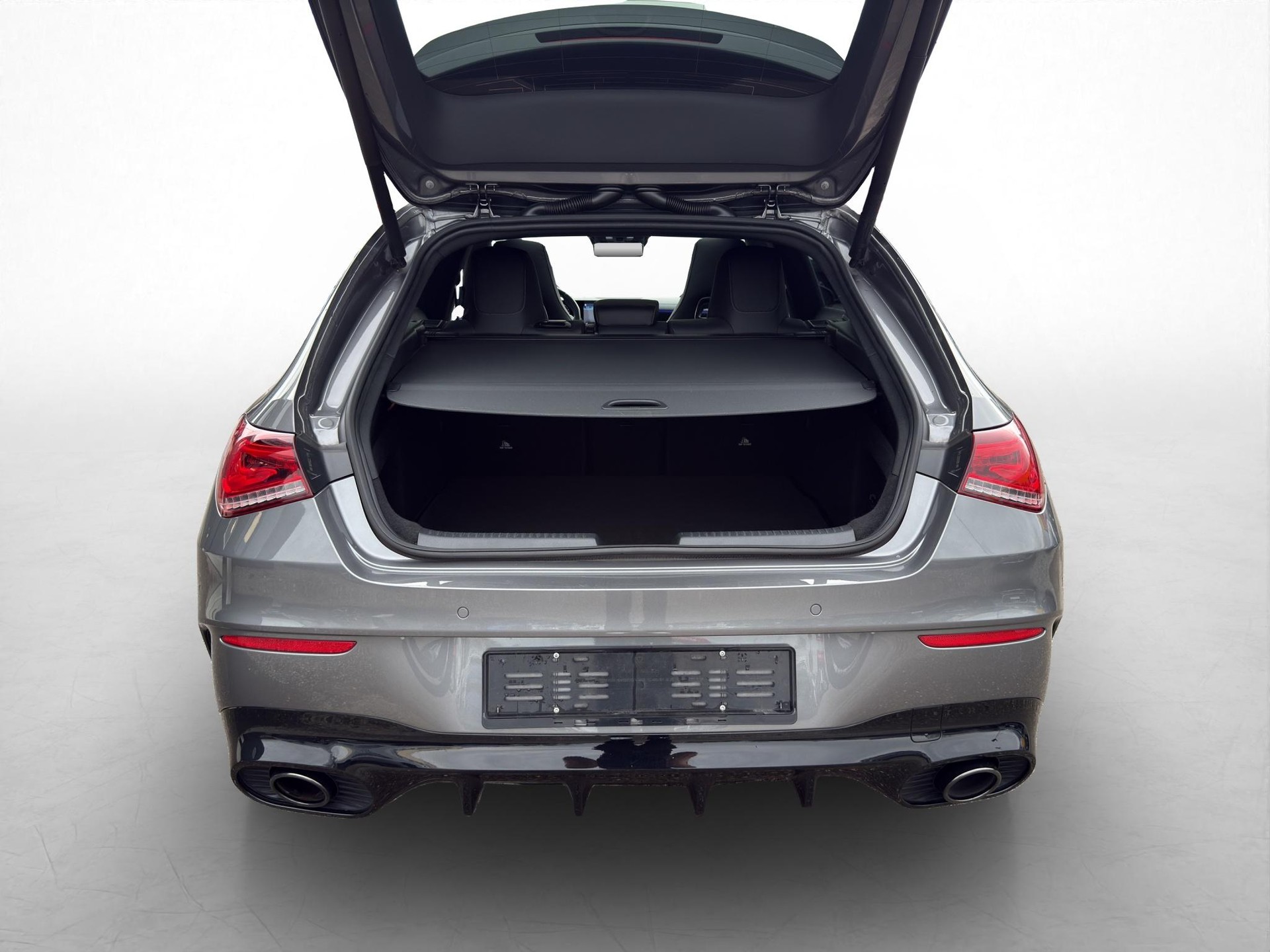 MERCEDES-BENZ CLA 35 AMG 4matic Shooting Brake * PACK PREMIUM PLUS * PANORAMA * HEAD-UP DISPLAY *-image-8