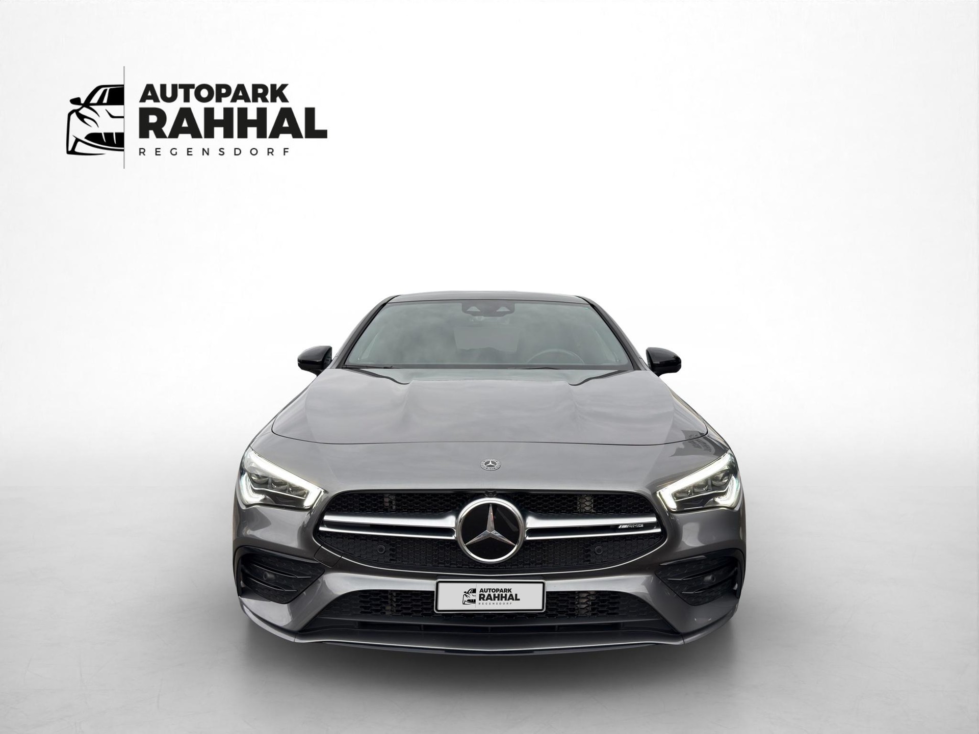 MERCEDES-BENZ CLA 35 AMG 4matic Shooting Brake * PACK PREMIUM PLUS * PANORAMA * HEAD-UP DISPLAY *-image-3