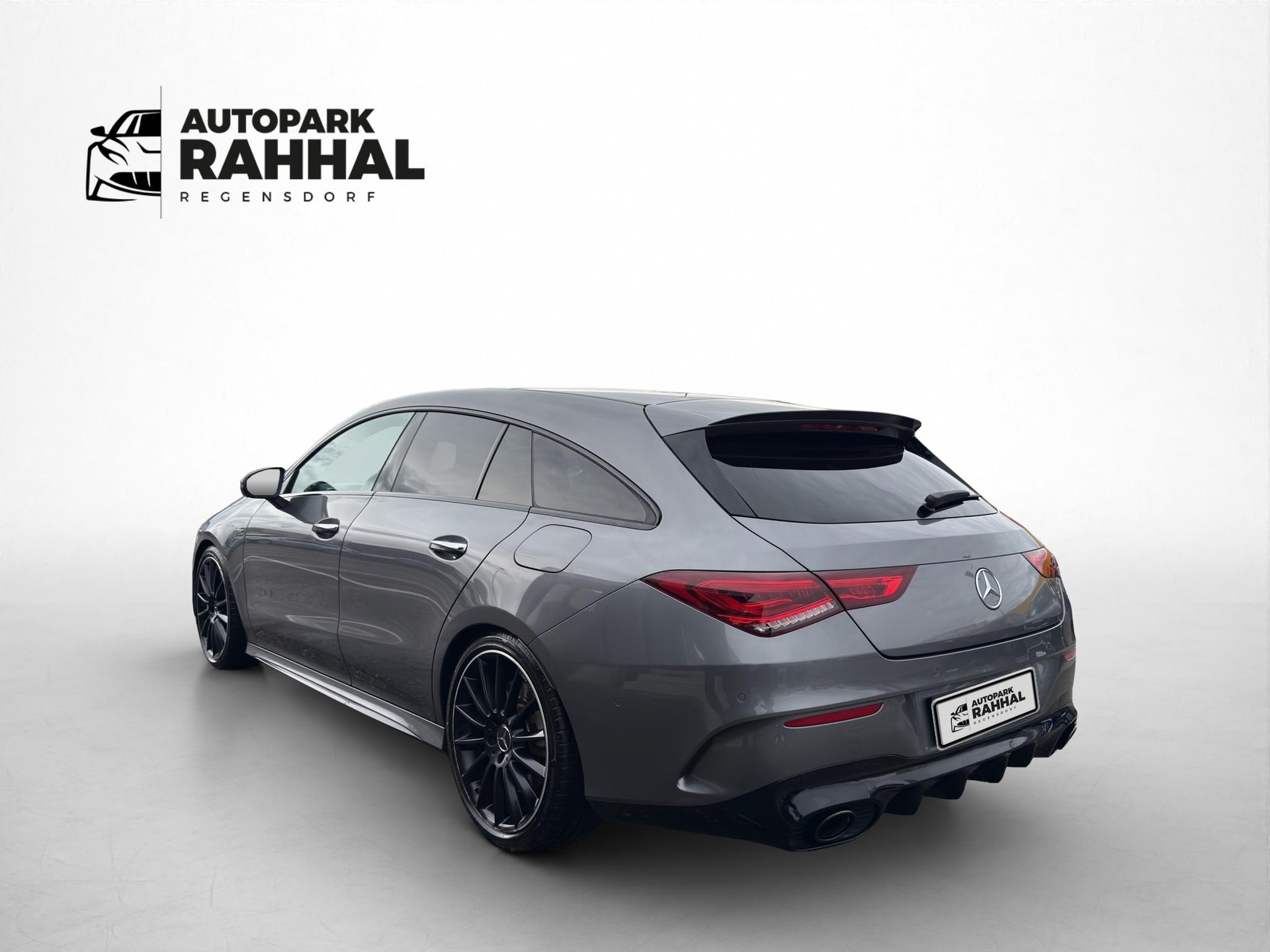 MERCEDES-BENZ CLA 35 AMG 4matic Shooting Brake * PACK PREMIUM PLUS * PANORAMA * HEAD-UP DISPLAY *-image-9