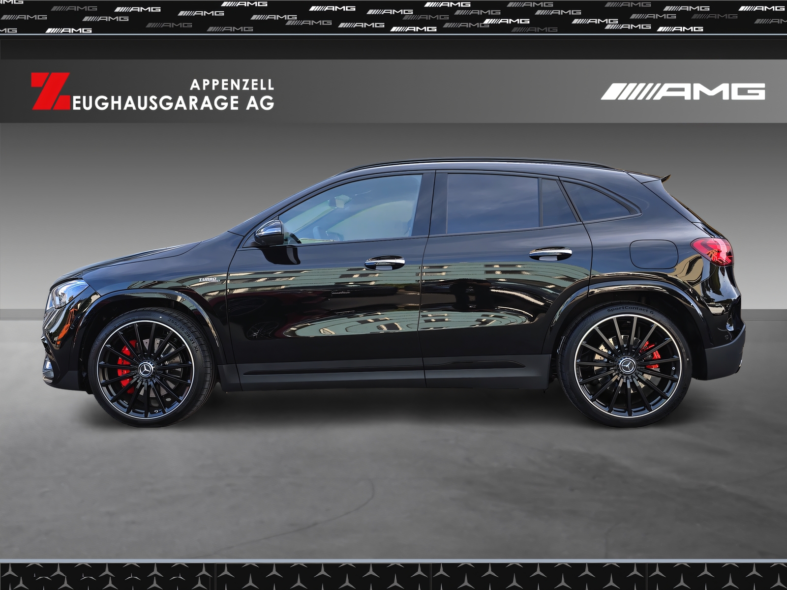 MERCEDES-BENZ GLA 35 4Matic-showroom-element-1