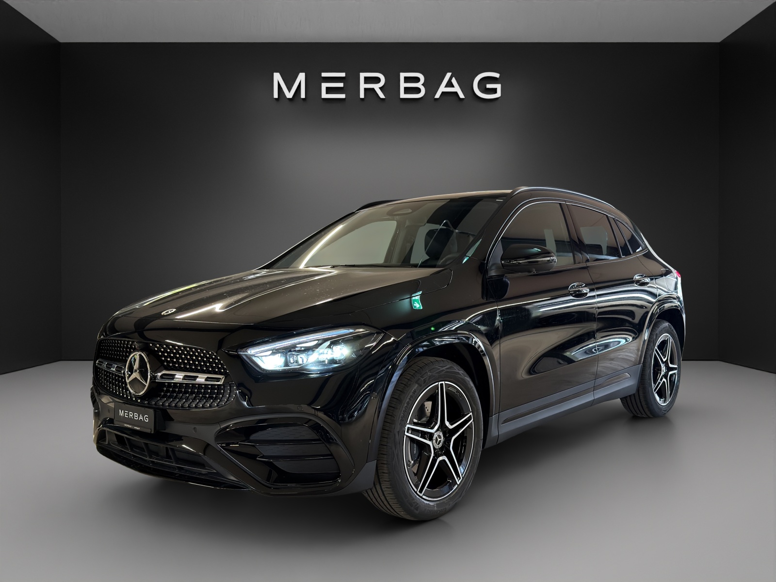 MERCEDES-BENZ GLA 220 d 4MATIC Swiss Star