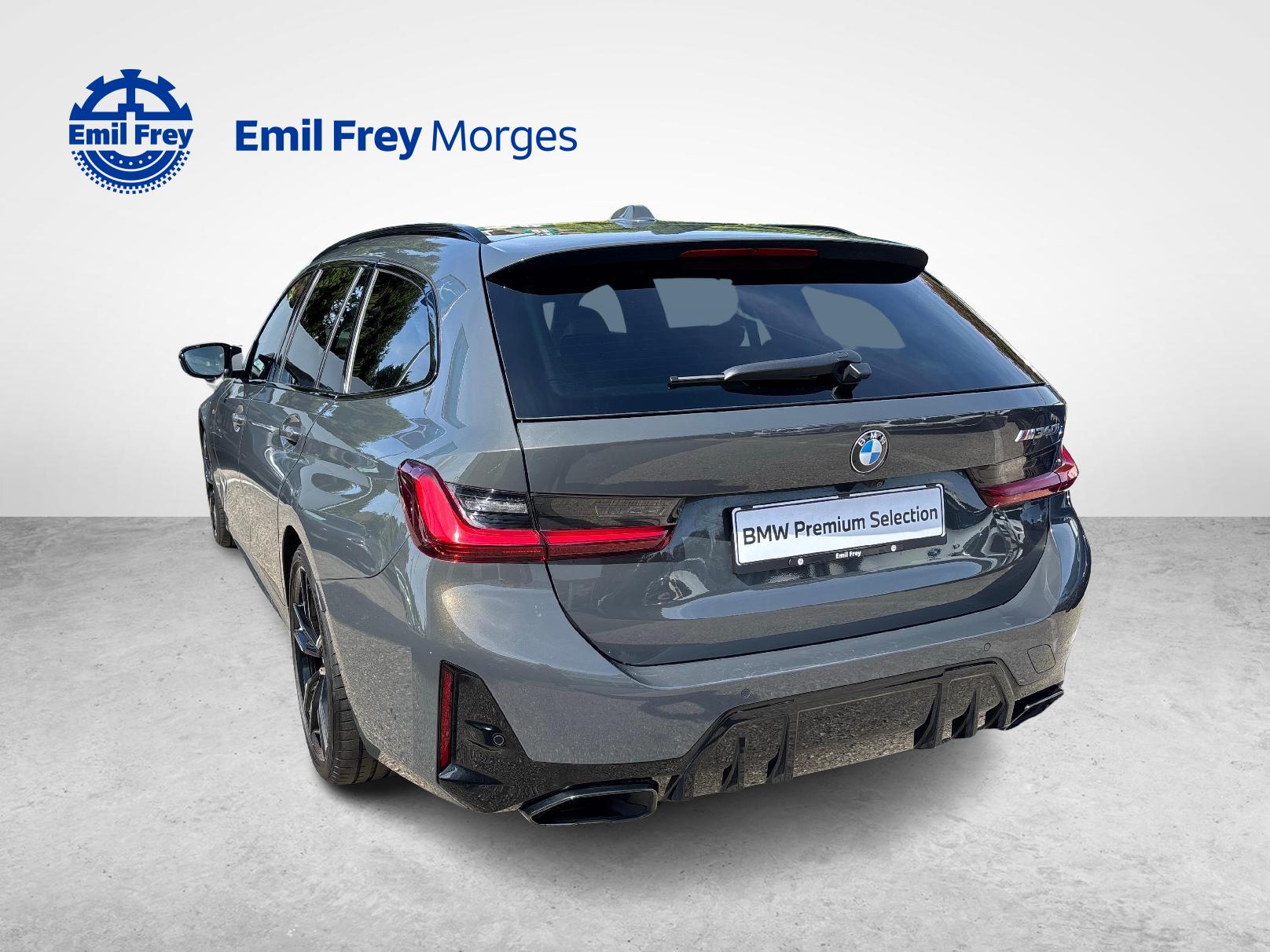 BMW M340i xDrive Touring M-Sport Pro 48V-image-2