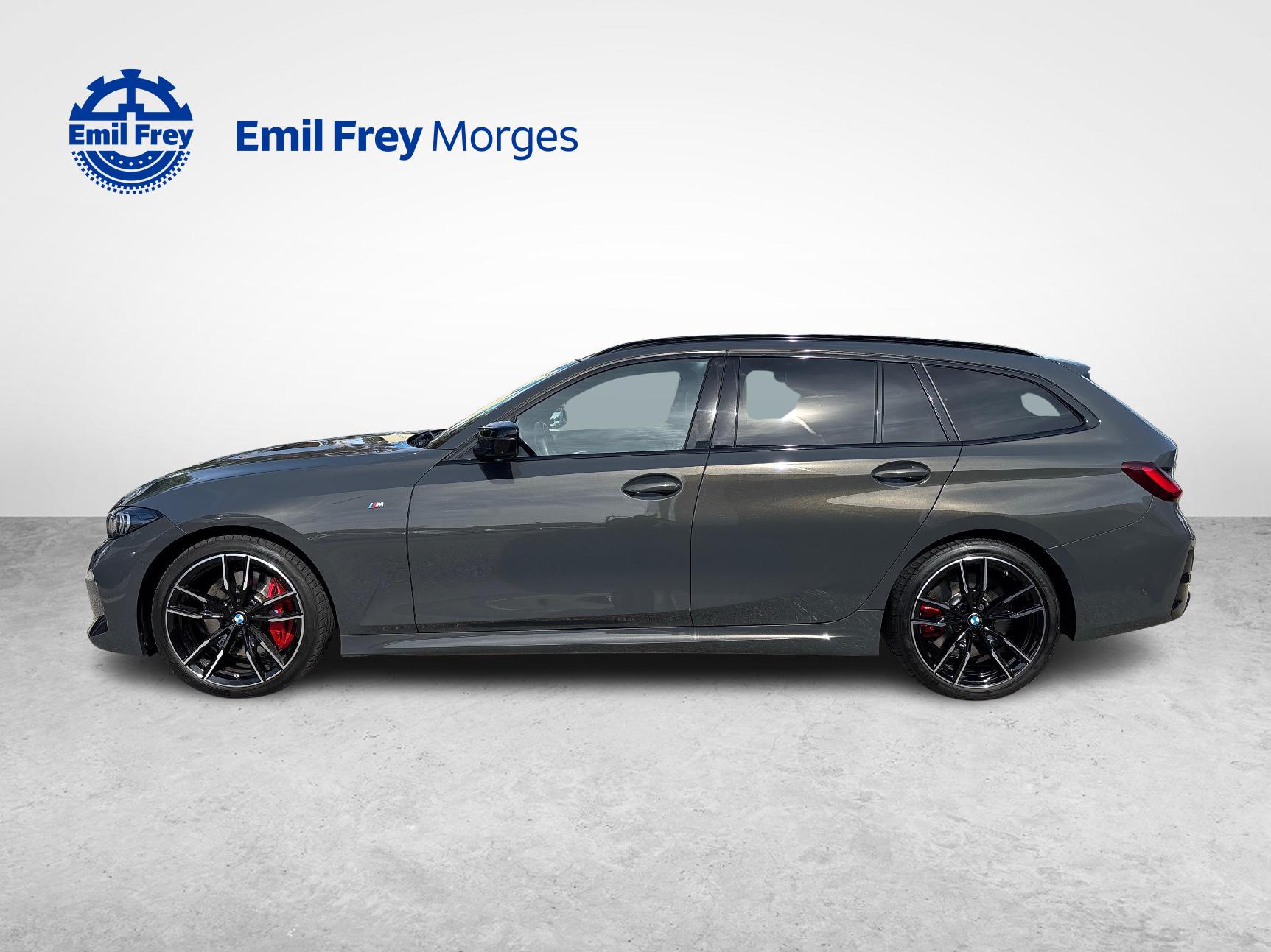 BMW M340i xDrive Touring M-Sport Pro 48V-image-1