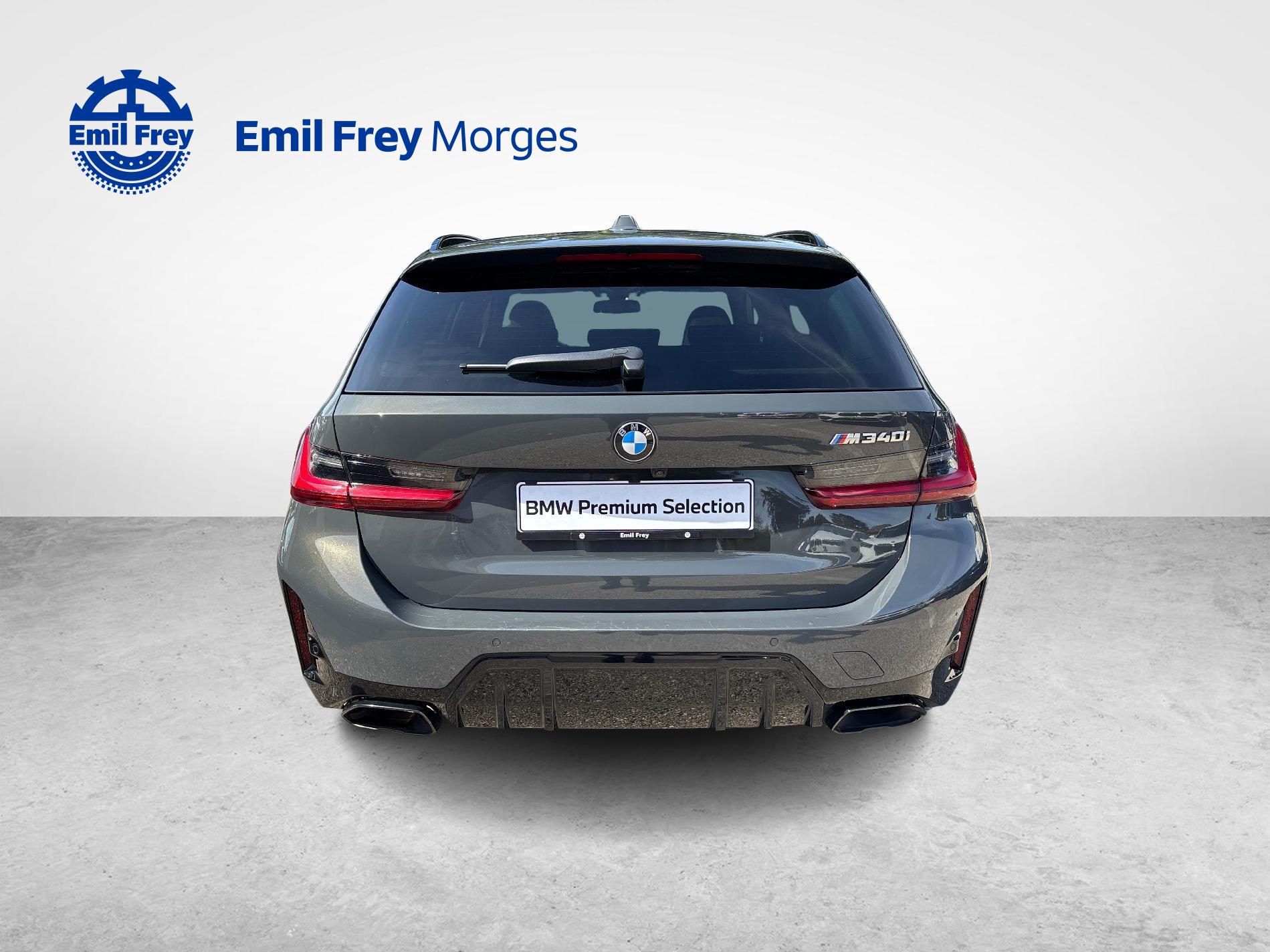 BMW M340i xDrive Touring M-Sport Pro 48V-image-3