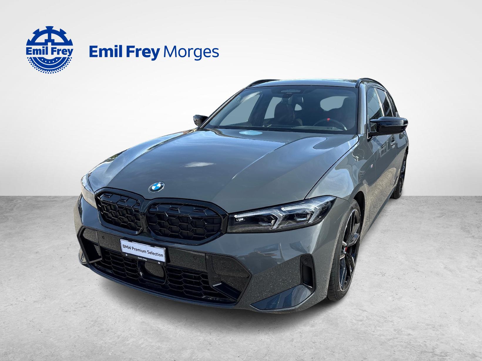 BMW M340i xDrive Touring M-Sport Pro 48V-image-0