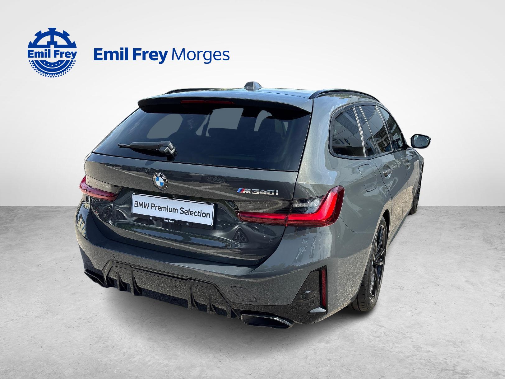 BMW M340i xDrive Touring M-Sport Pro 48V-image-4