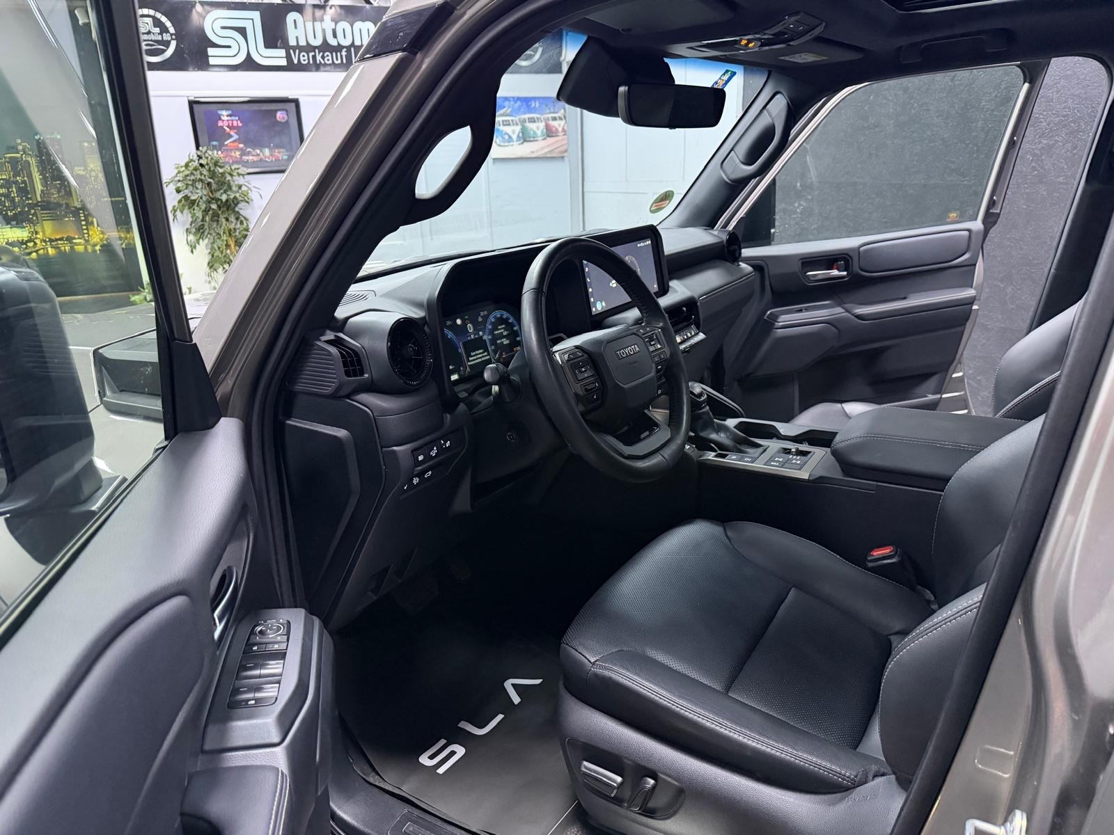 TOYOTA Land Cruiser 2.8TD Comfort-image-5