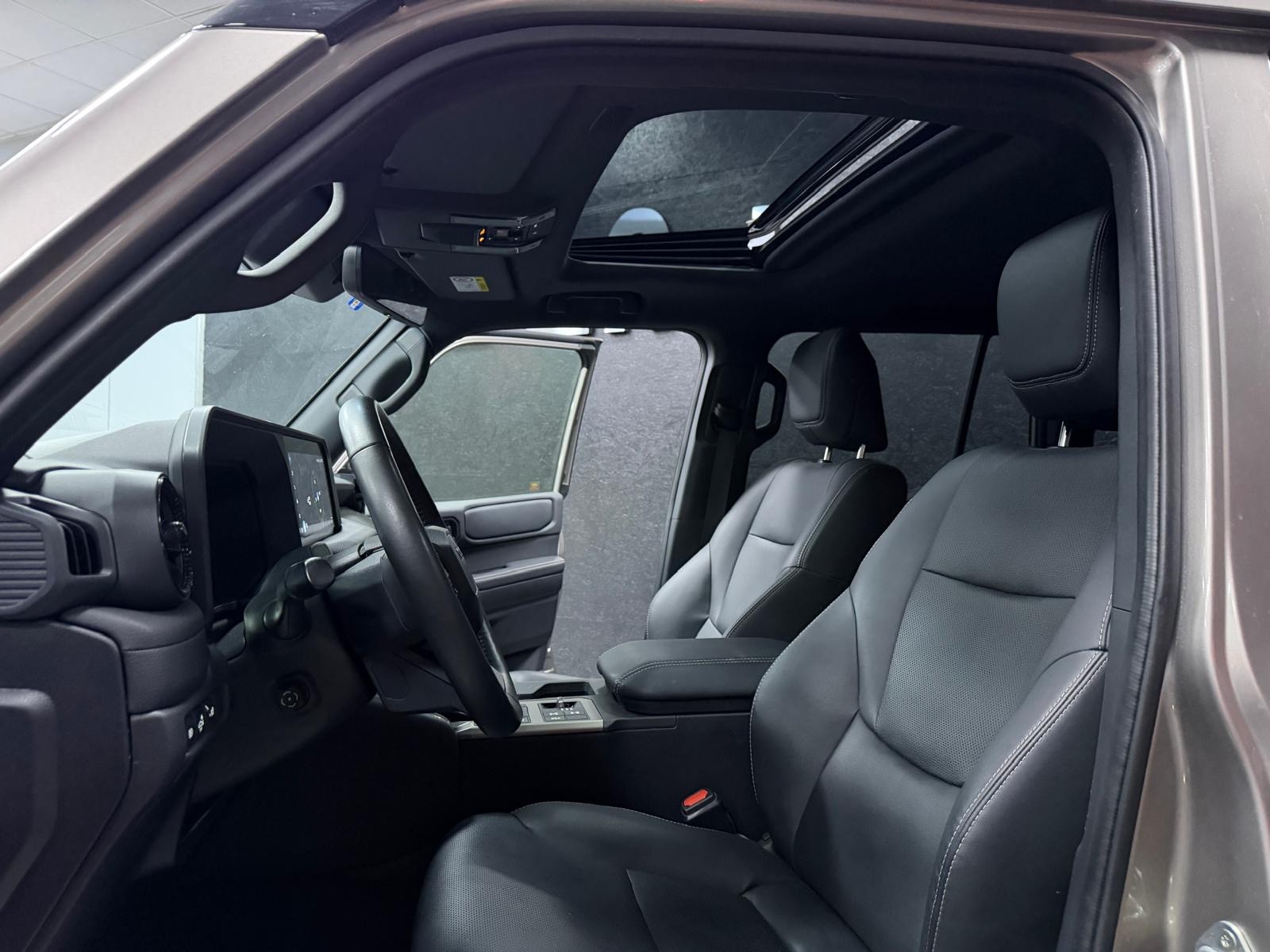 TOYOTA Land Cruiser 2.8TD Comfort-image-7