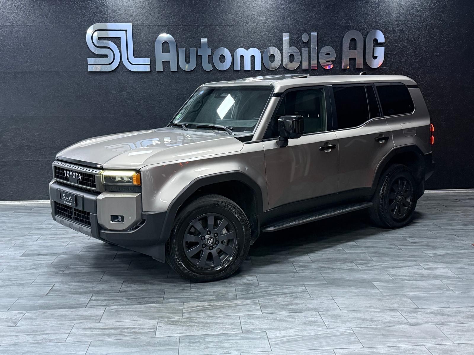 TOYOTA Land Cruiser 2.8TD Comfort-image-0
