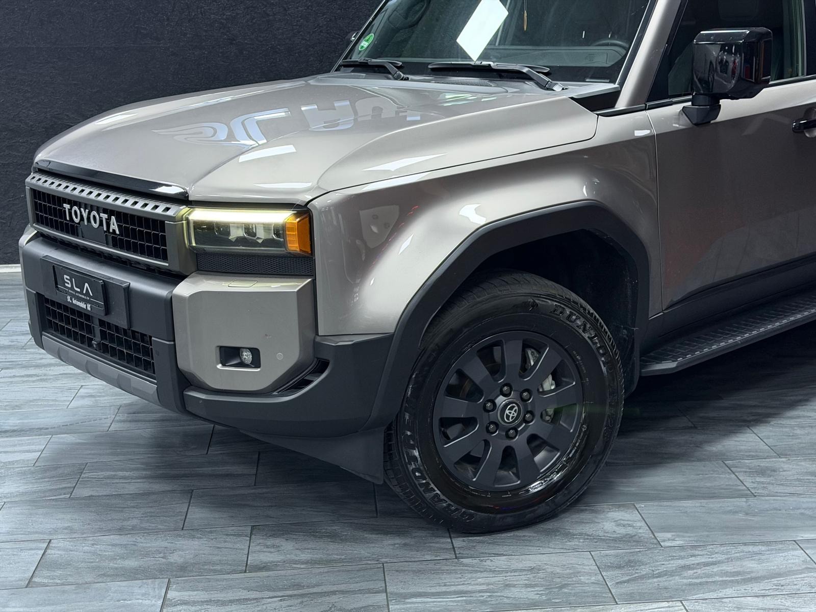 TOYOTA Land Cruiser 2.8TD Comfort-image-1