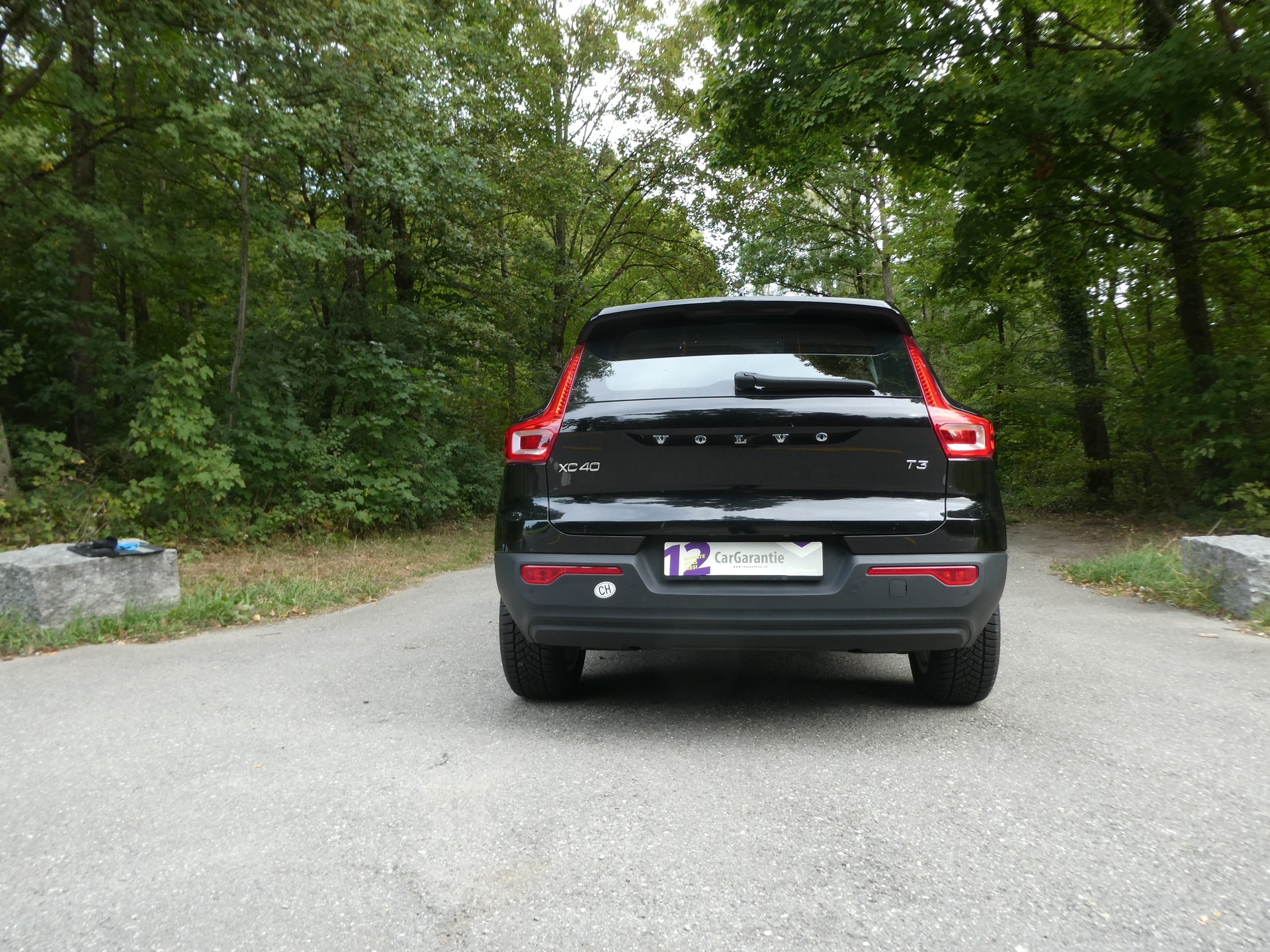 VOLVO XC40 T3 Momentum Geartronic-image-5