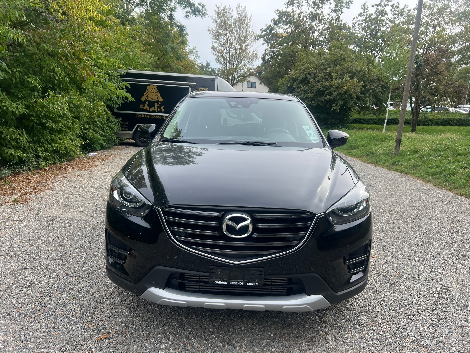 MAZDA CX-5 2.2 D HP Revolution AWD-image-1