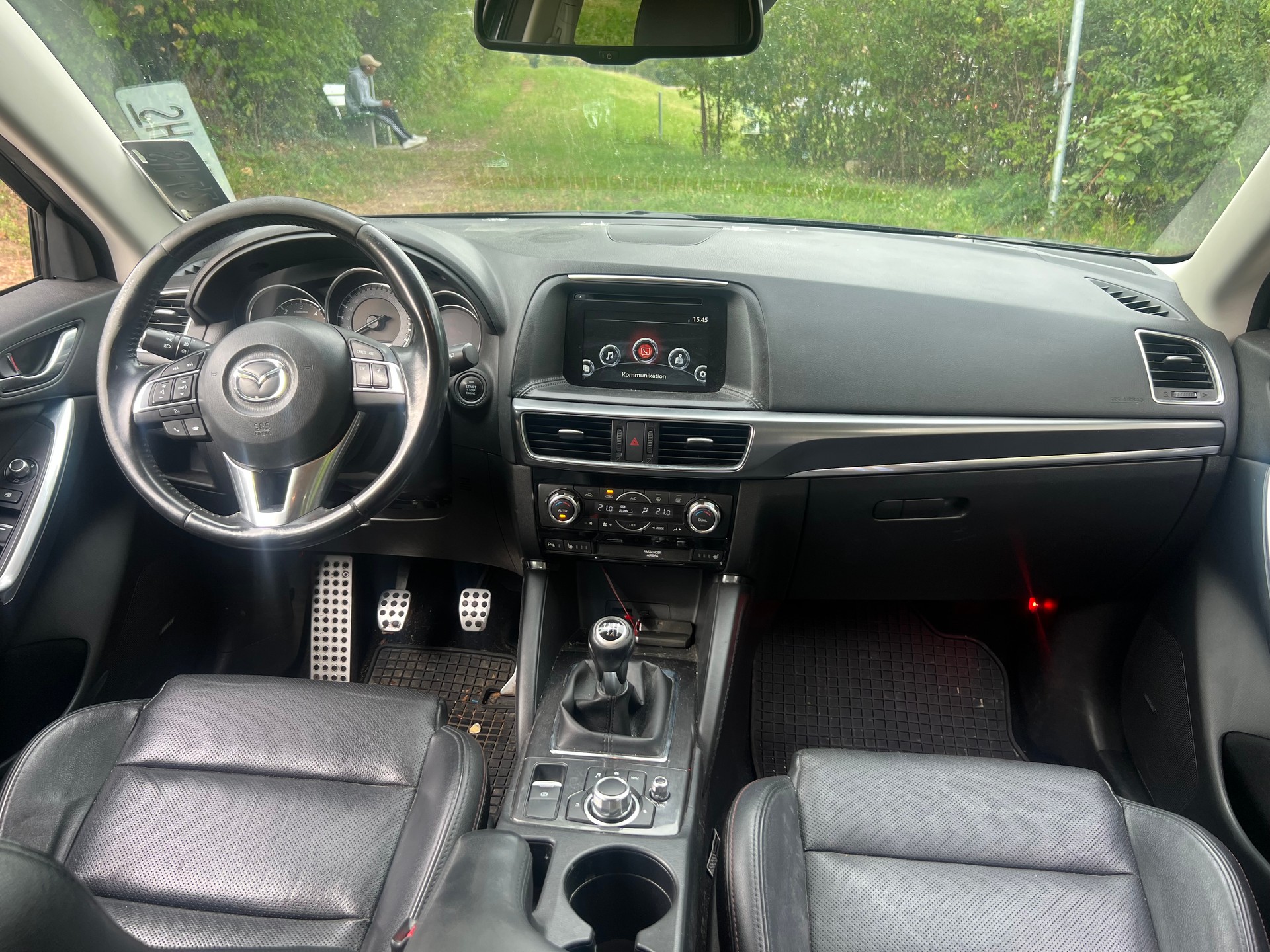 MAZDA CX-5 2.2 D HP Revolution AWD-image-9