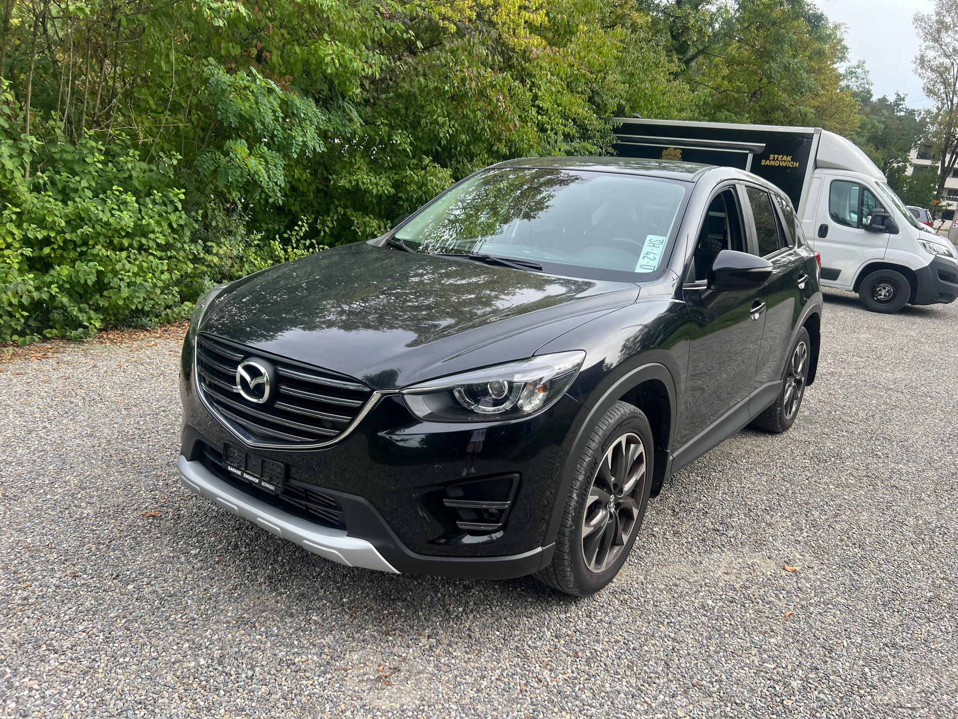 MAZDA CX-5 2.2 D HP Revolution AWD-image-2