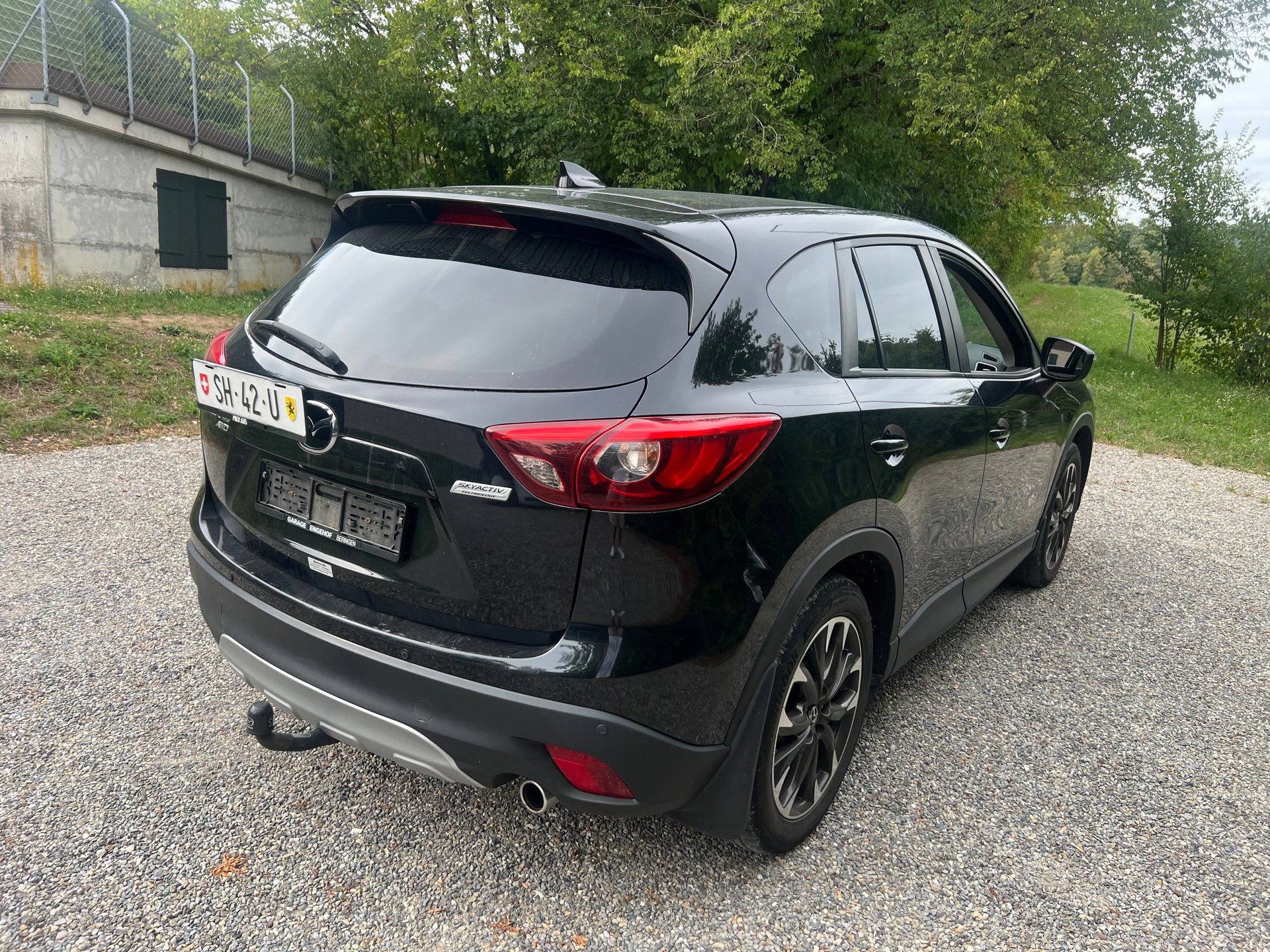 MAZDA CX-5 2.2 D HP Revolution AWD-image-4