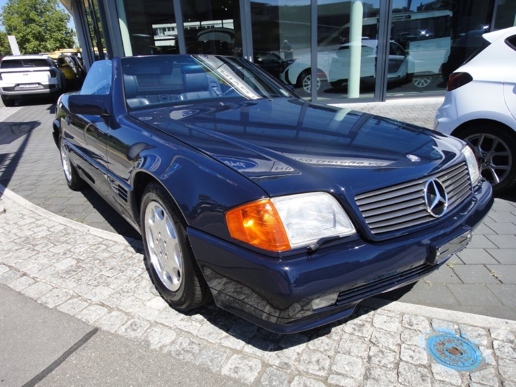 MERCEDES-BENZ SL 500 Automatic-image-1