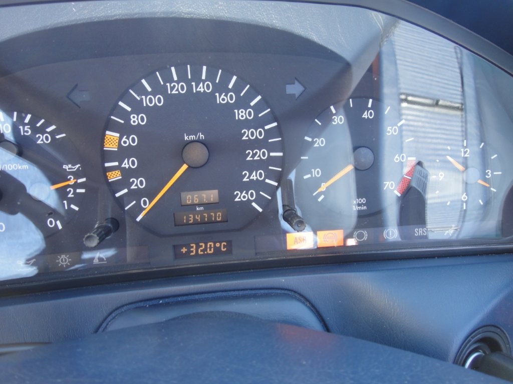 MERCEDES-BENZ SL 500 Automatic-image-7