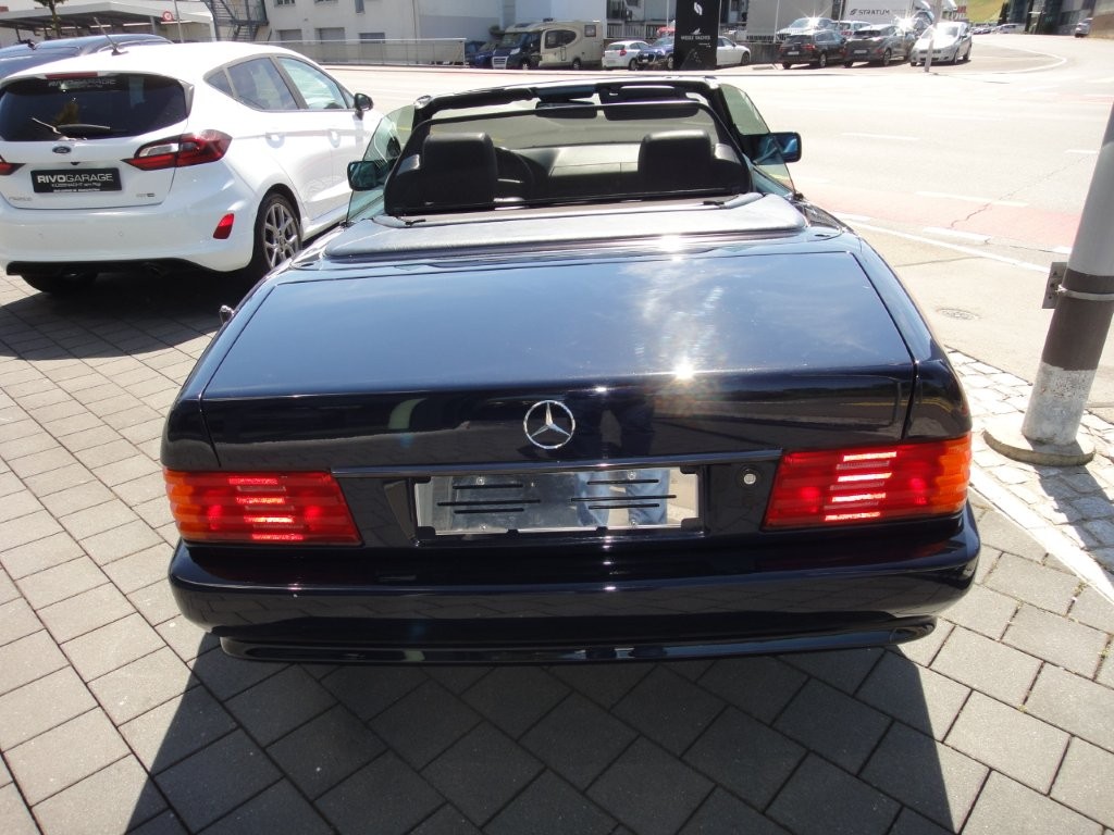 MERCEDES-BENZ SL 500 Automatic-image-6
