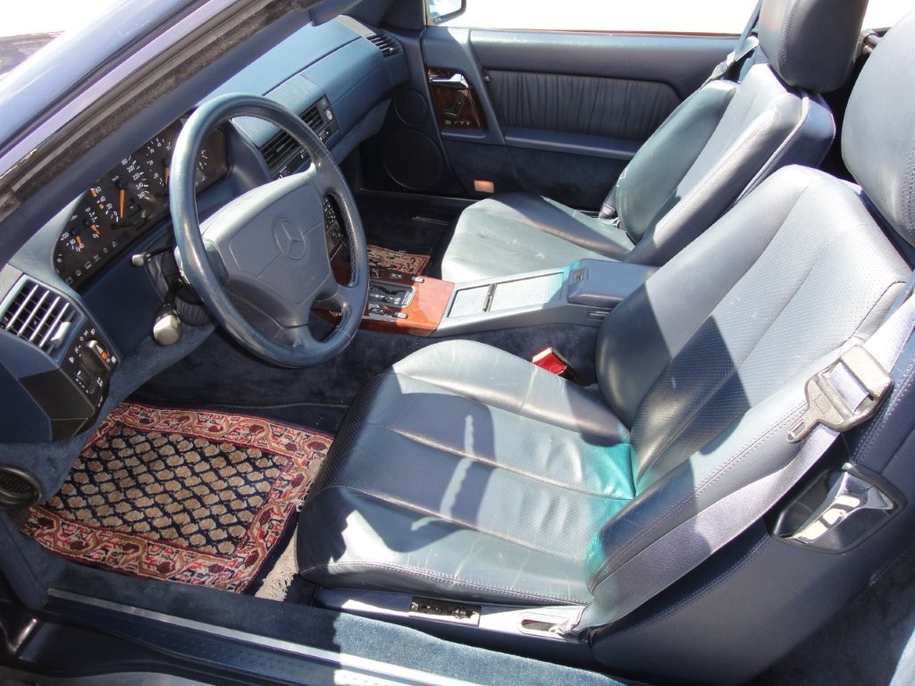 MERCEDES-BENZ SL 500 Automatic-image-8