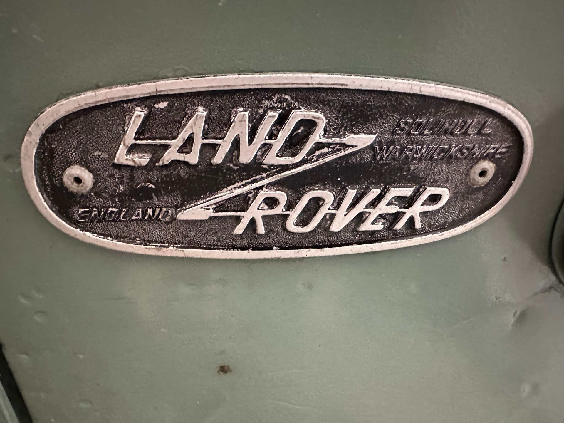 LAND ROVER 88 Serie II A-image-17