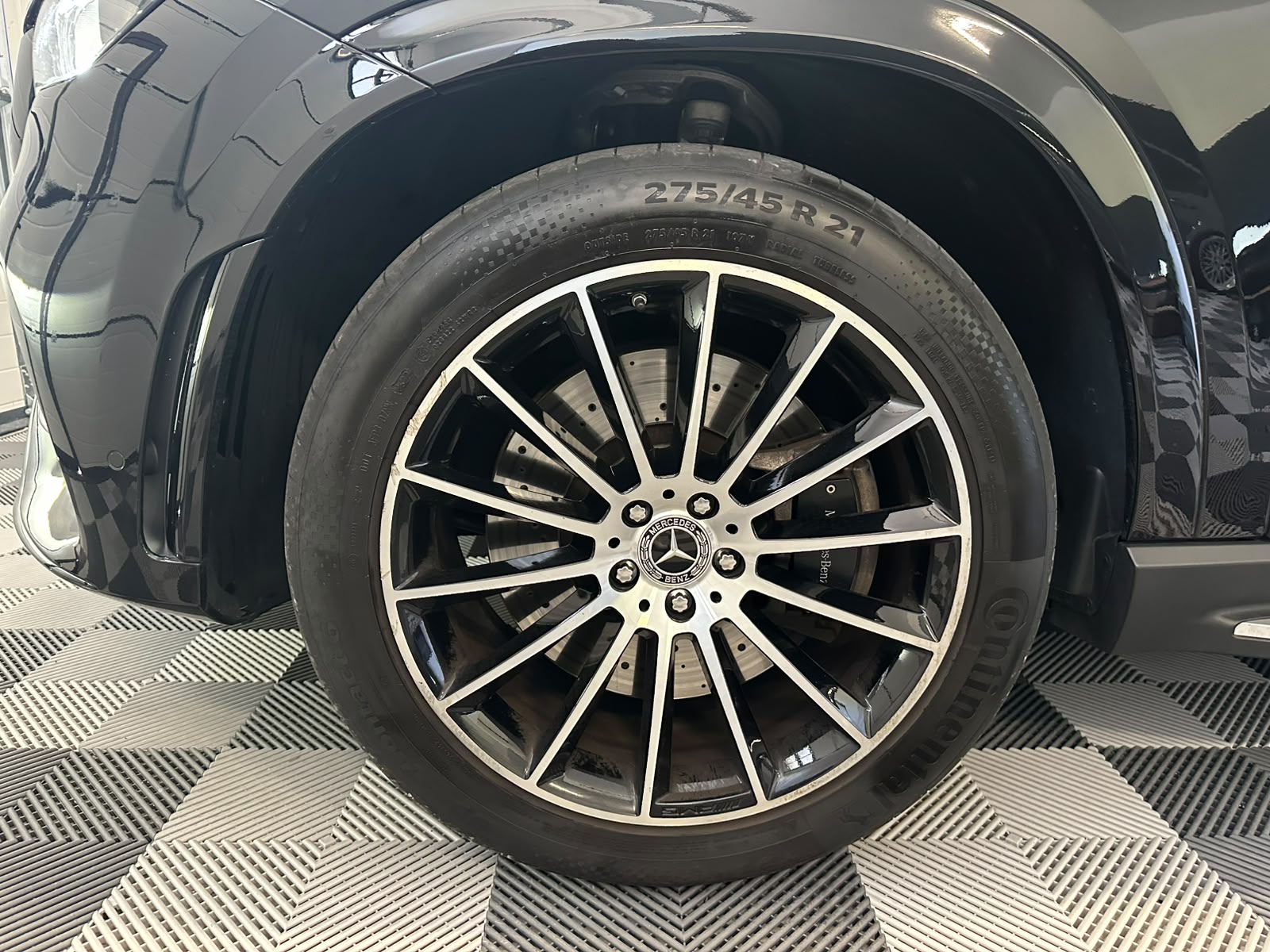 MERCEDES-BENZ GLE 350 e 4Matic AMG Line 9G-Tronic-image-29