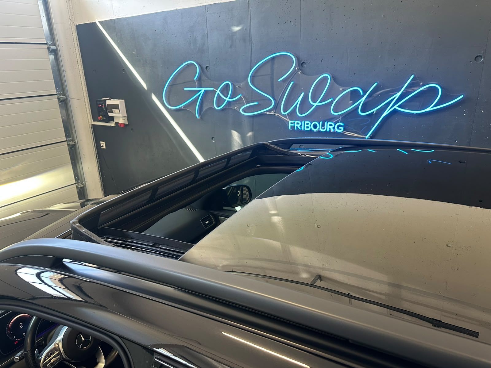 MERCEDES-BENZ GLE 350 e 4Matic AMG Line 9G-Tronic-image-25